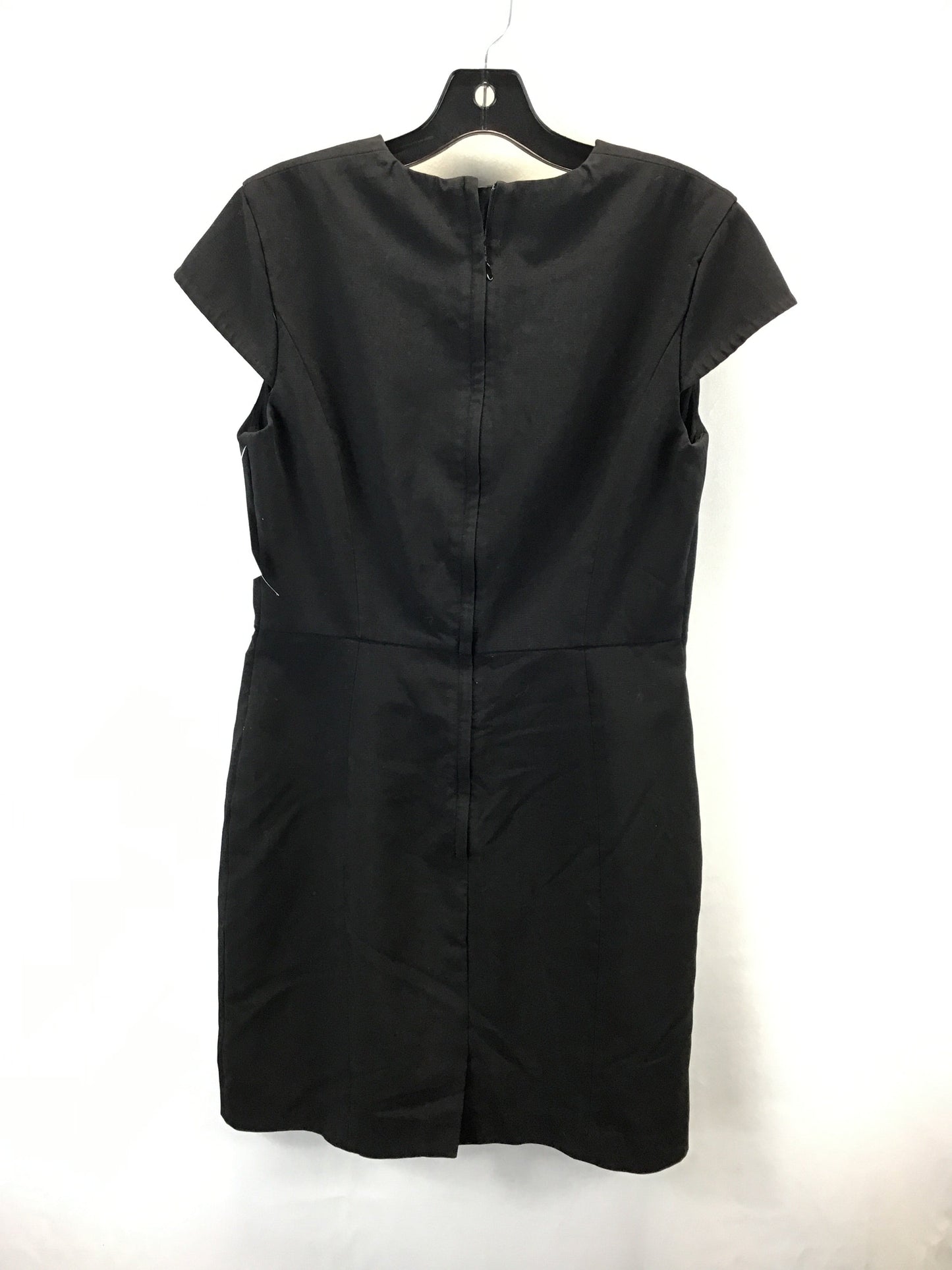 Dress Work By H&m In Black, Size: 10