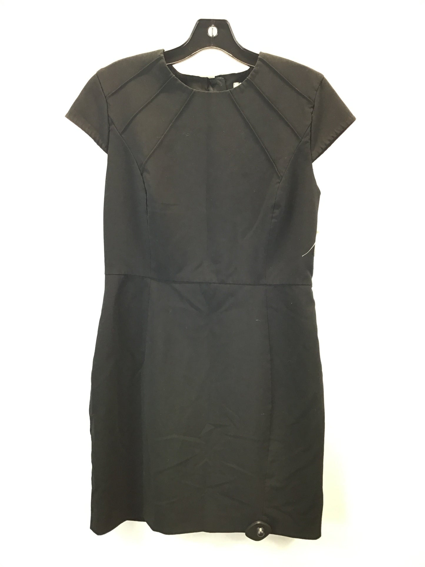 Dress Work By H&m In Black, Size: 10