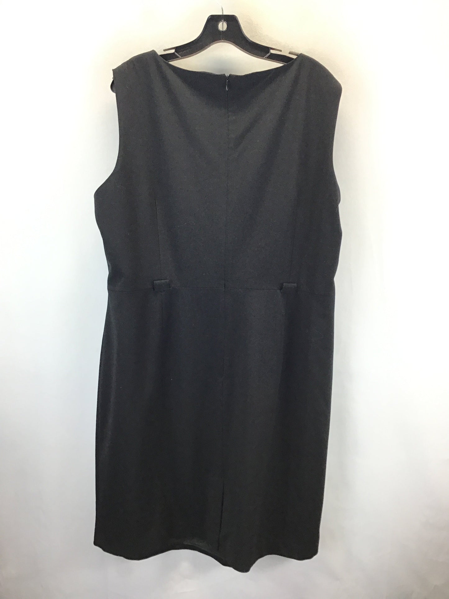 Jumpsuit By Calvin Klein In Black, Size: 22womens