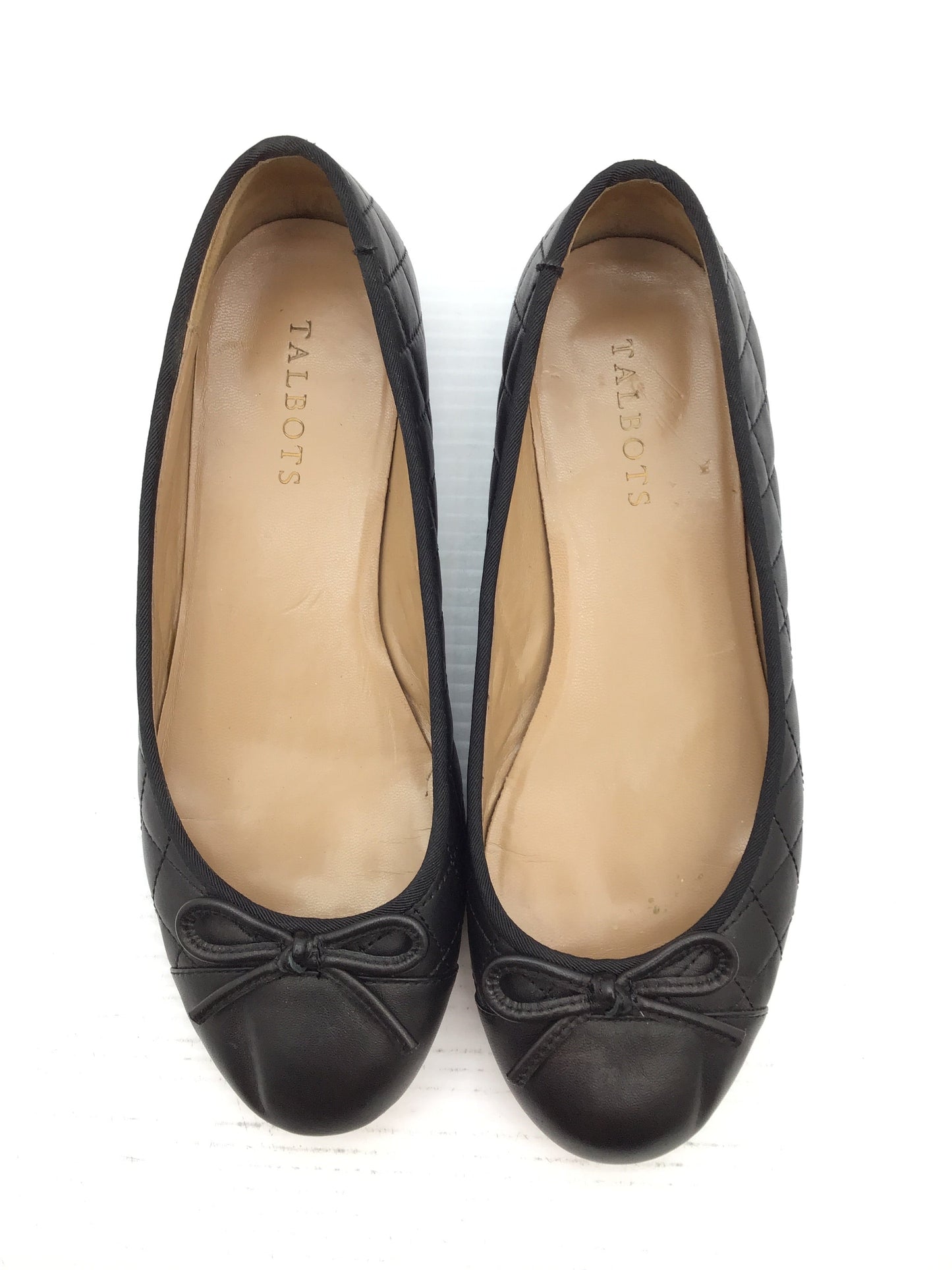 Shoes Flats Ballet By Talbots  Size: 7