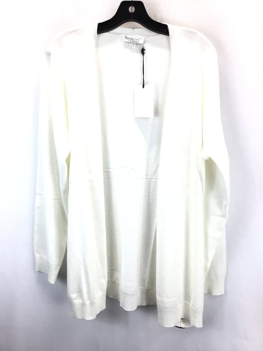 Sweater Cardigan By Clothes Mentor  Size: Xl