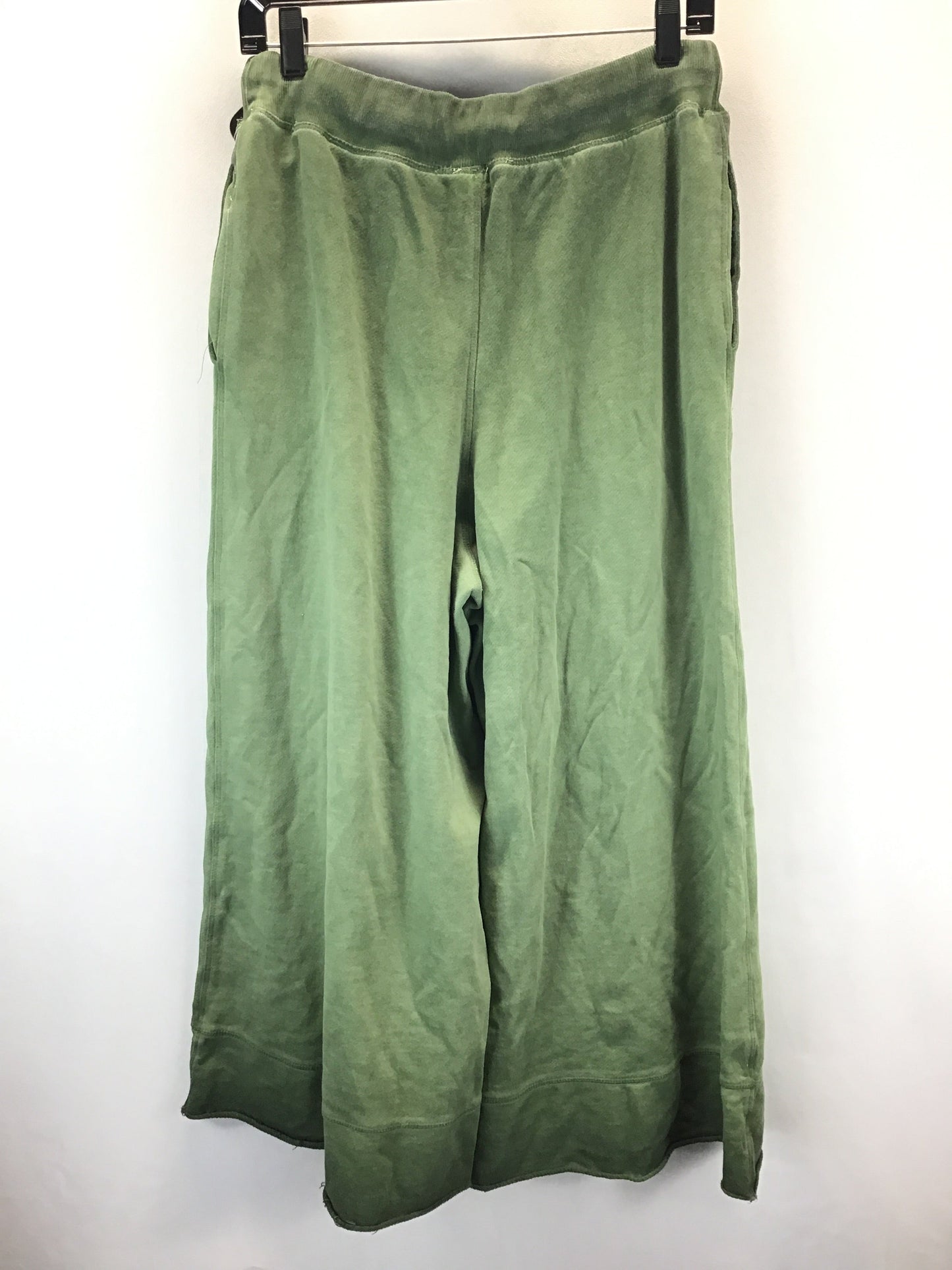 Pants Lounge By Anthropologie In Green, Size: Petite   Xs