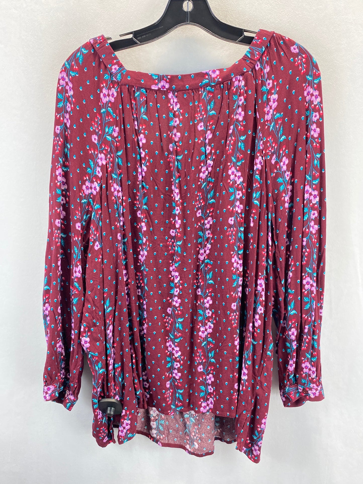 Top Long Sleeve By Old Navy  Size: Xl