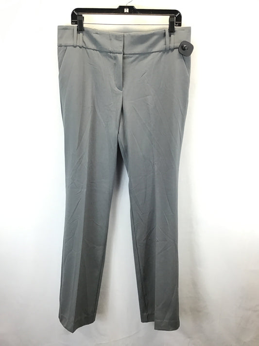 Pants Work/dress By New York And Co In Grey, Size: 12