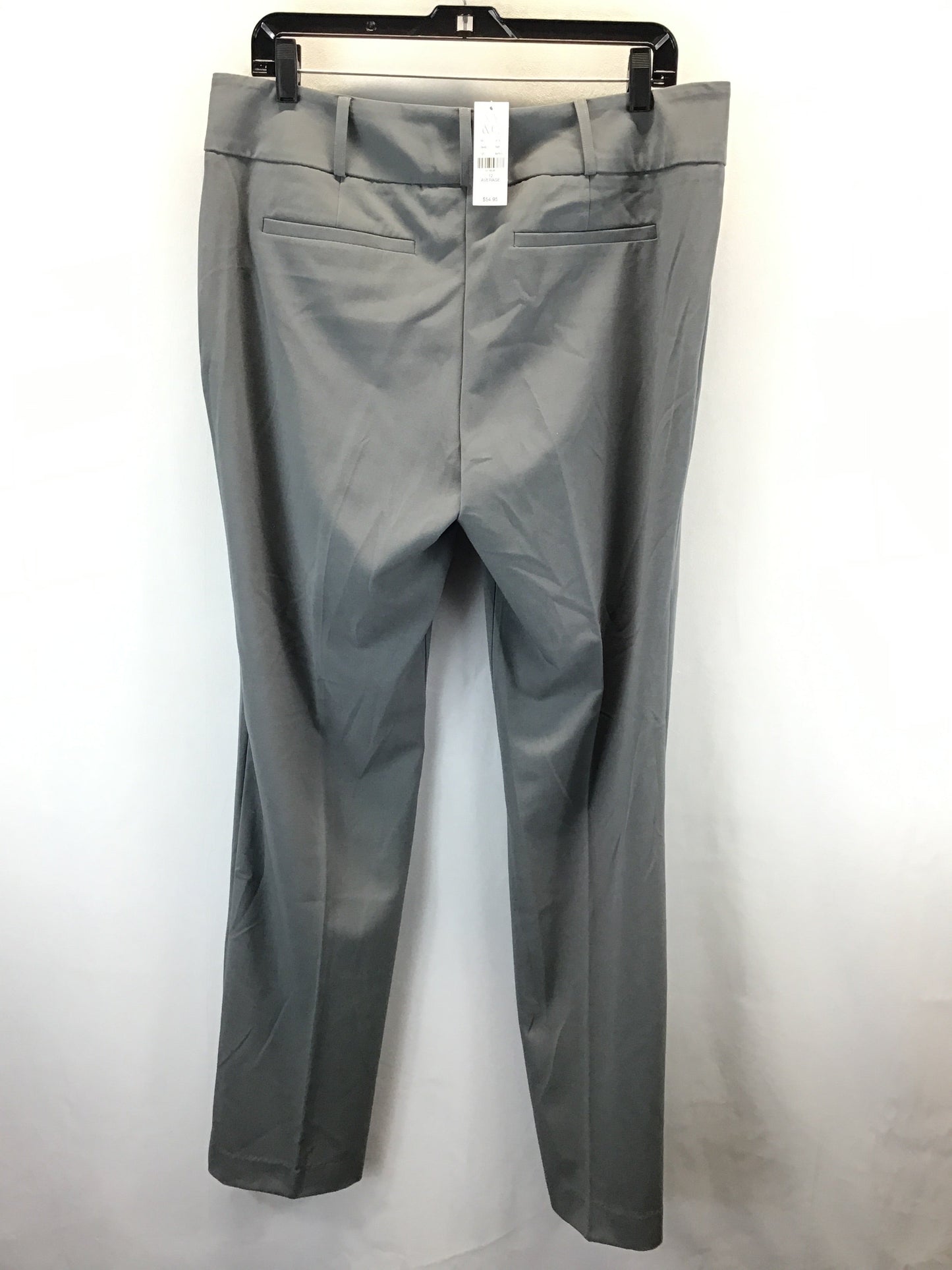 Pants Work/dress By New York And Co In Grey, Size: 12