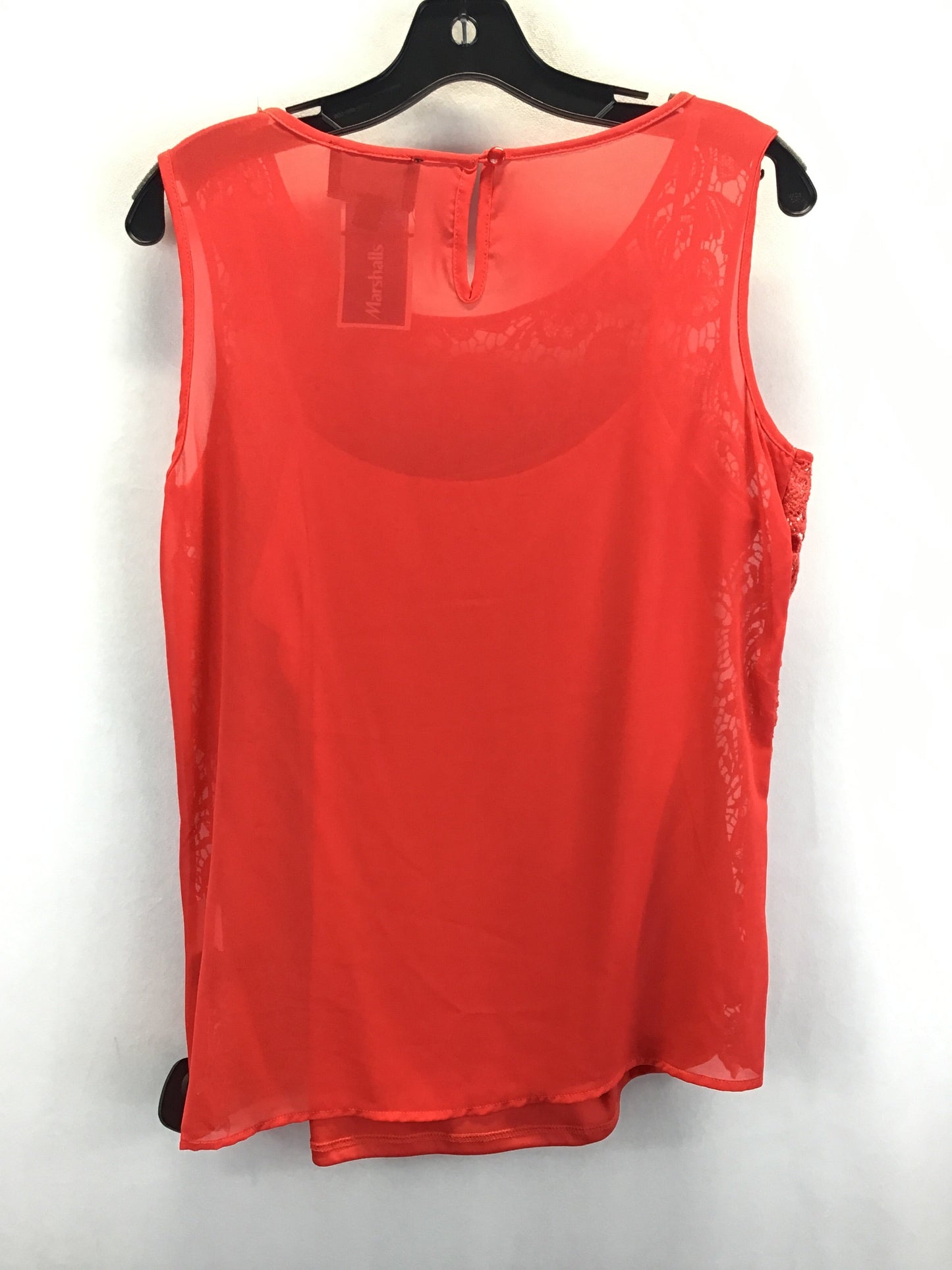 Top Sleeveless By Cynthia Rowley  Size: M