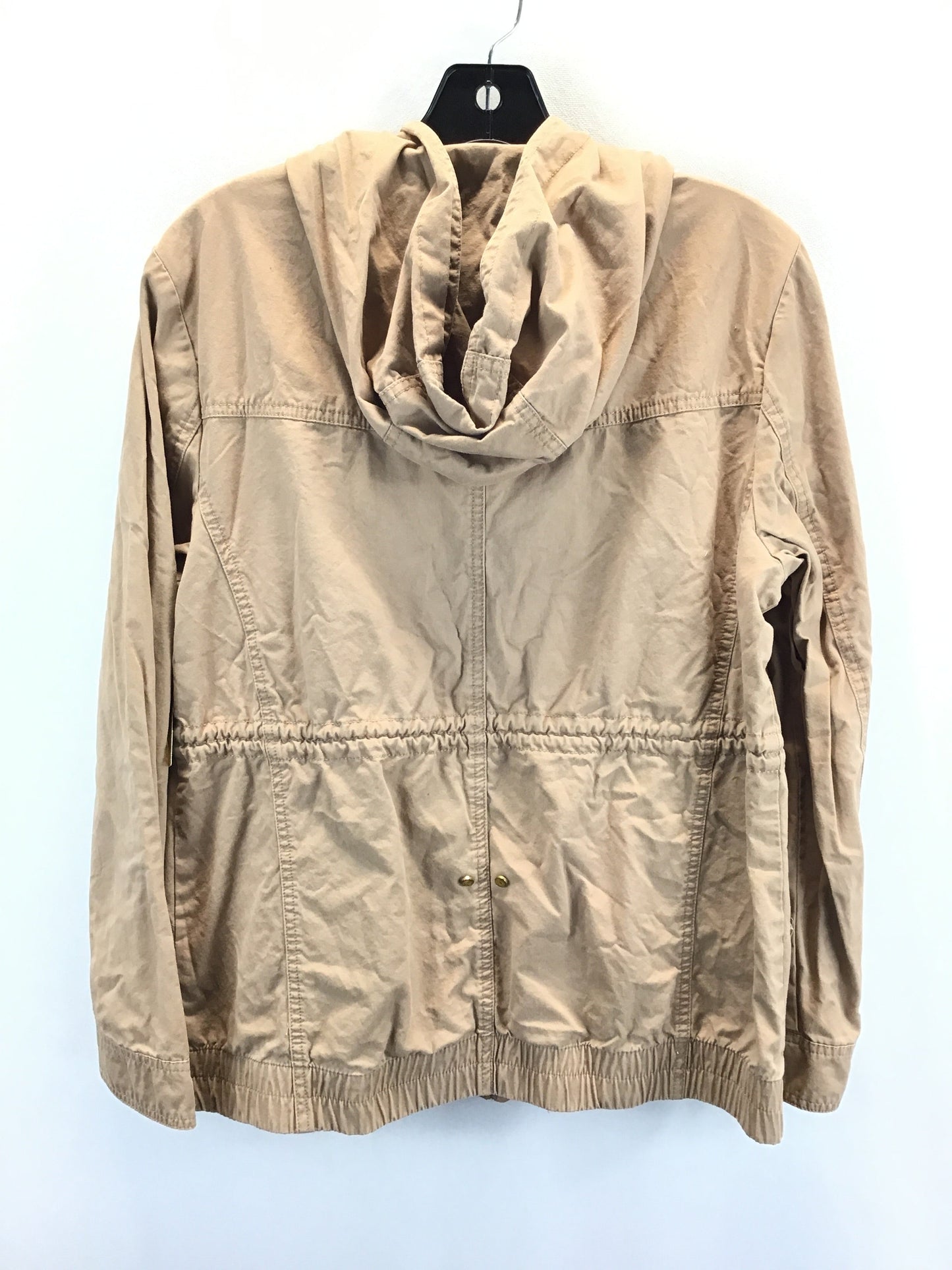 Tan Jacket Other Love Tree, Size L