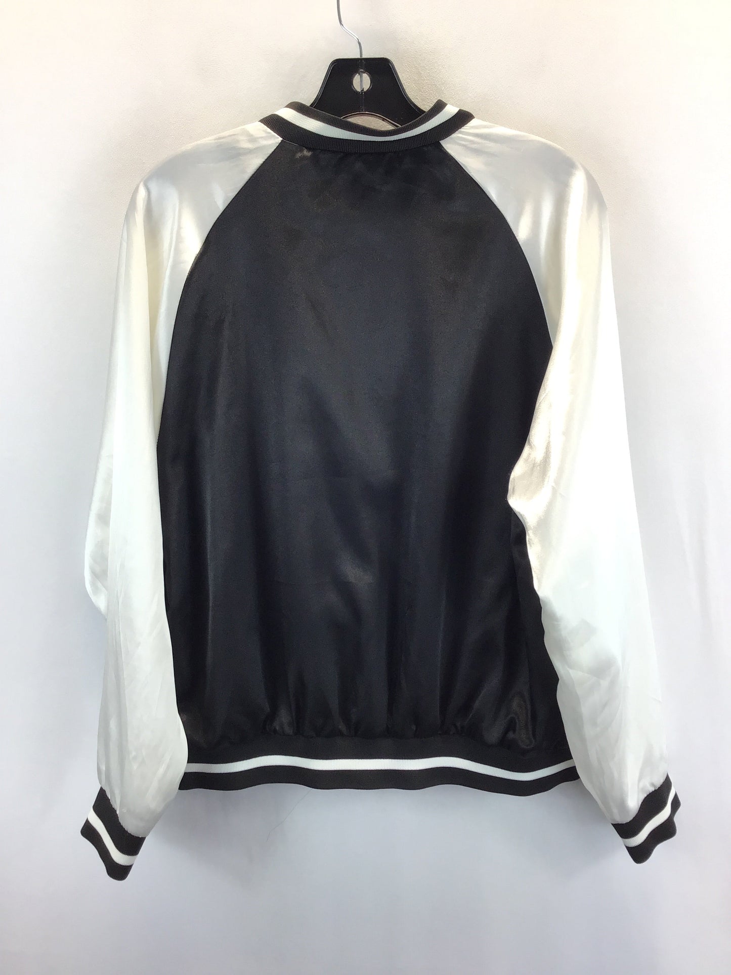 Black & White Jacket Other New Look, Size 1x
