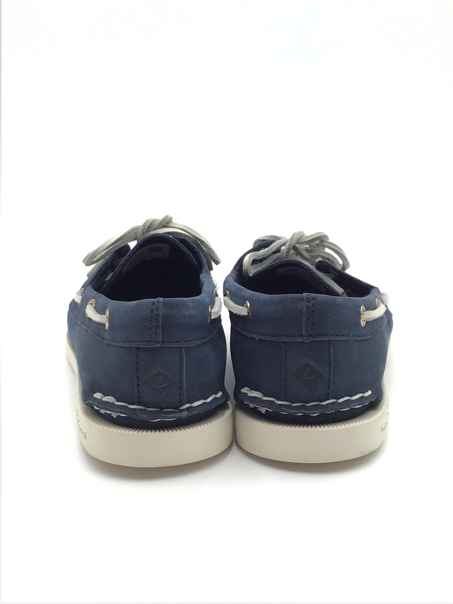 Shoes Flats By Sperry In Navy, Size: 7.5