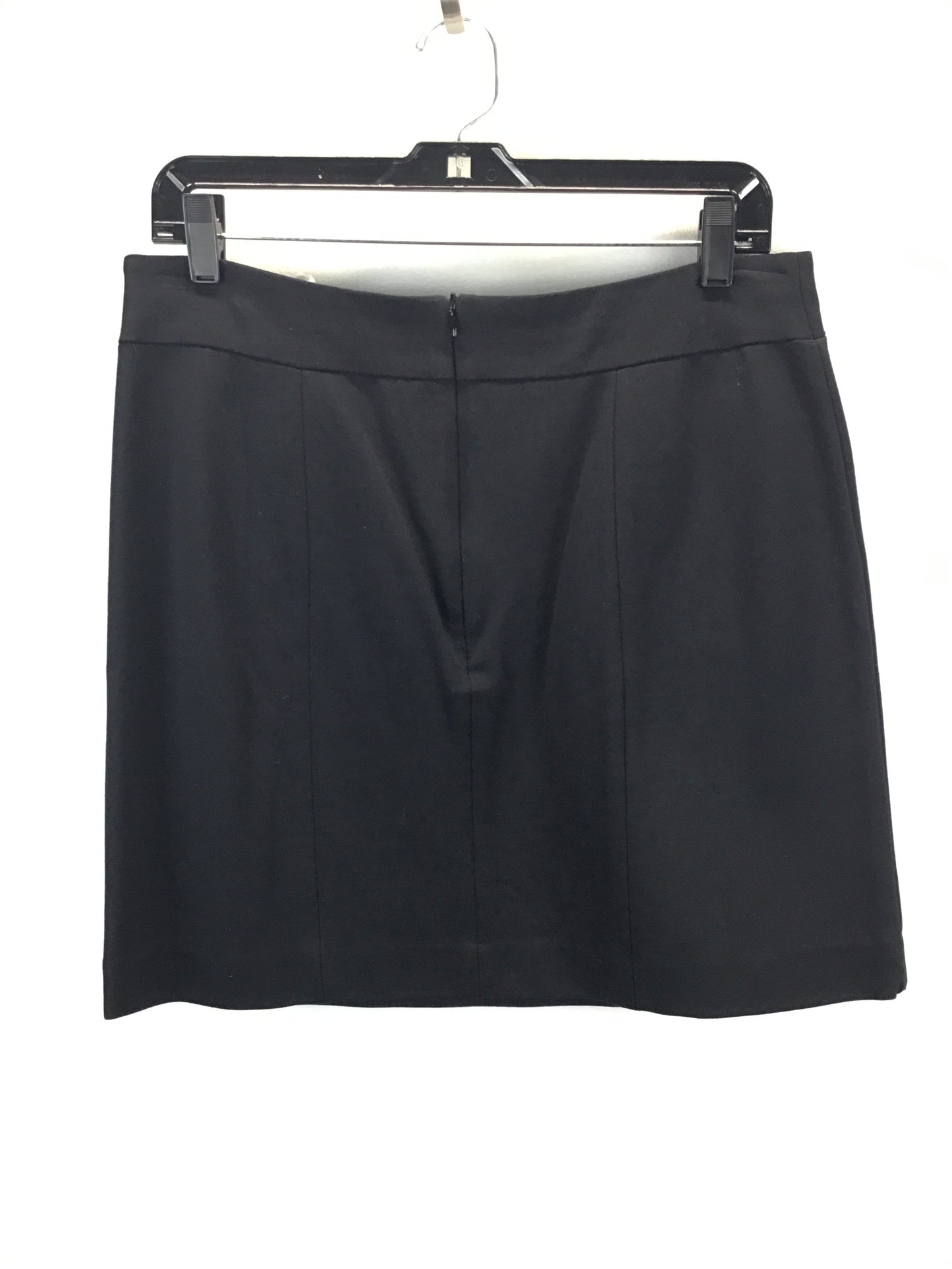 Skirt Mini & Short By Ann Taylor In Black, Size: 8