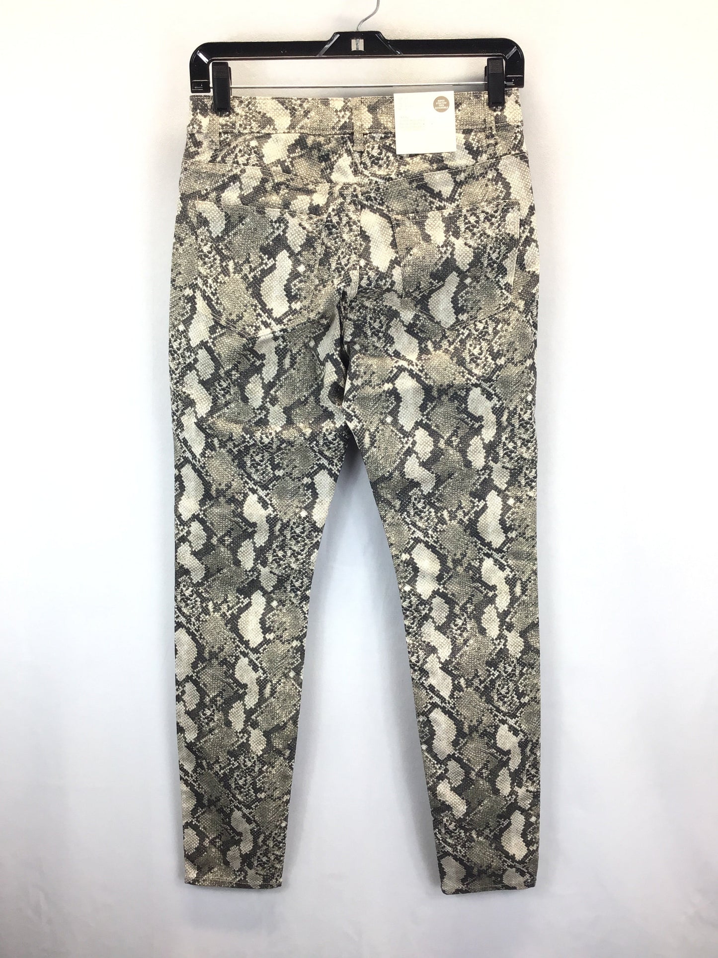 Pants Other By H&m In Snakeskin Print, Size: 6