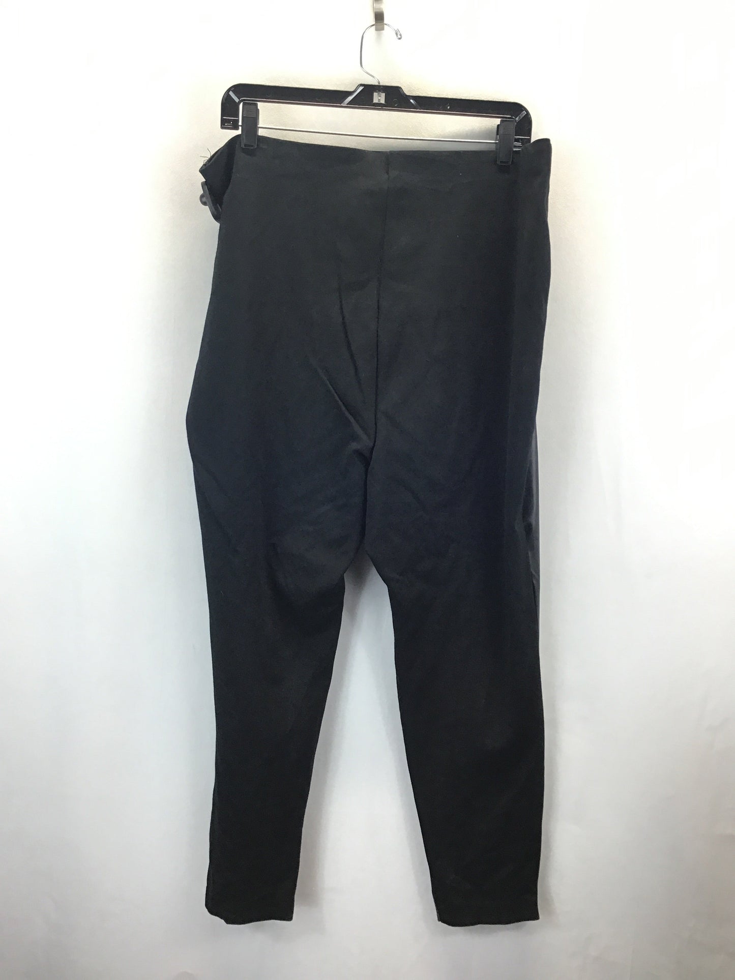 Pants Leggings By Bar Iii In Black, Size: Xxl