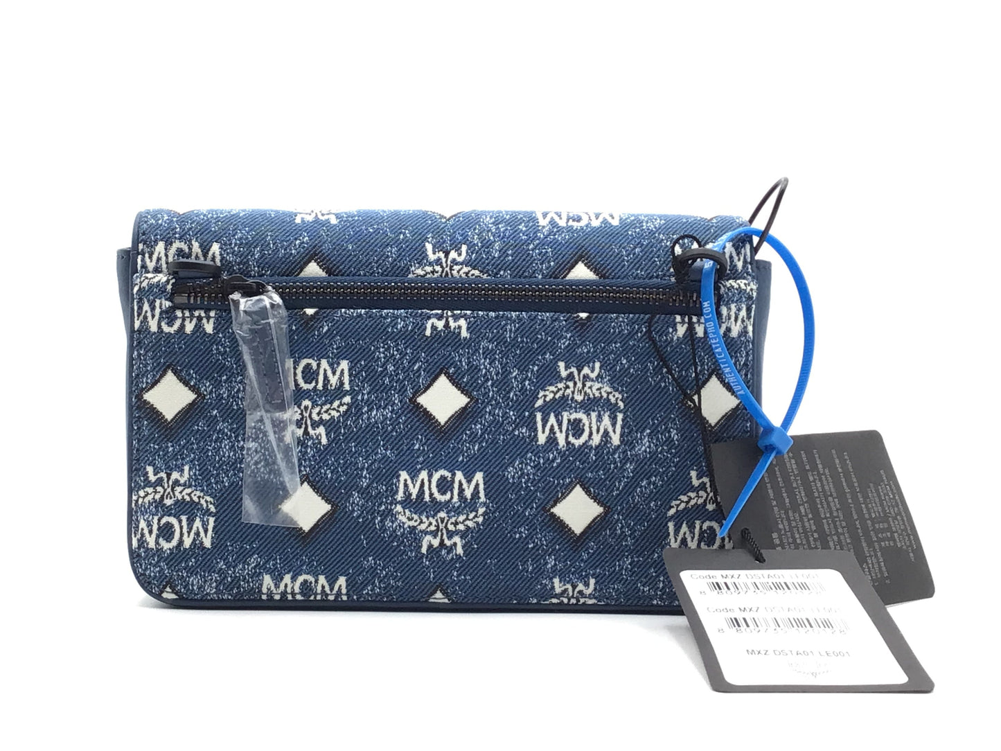 Crossbody Luxury Designer By Mcm, Size: Small