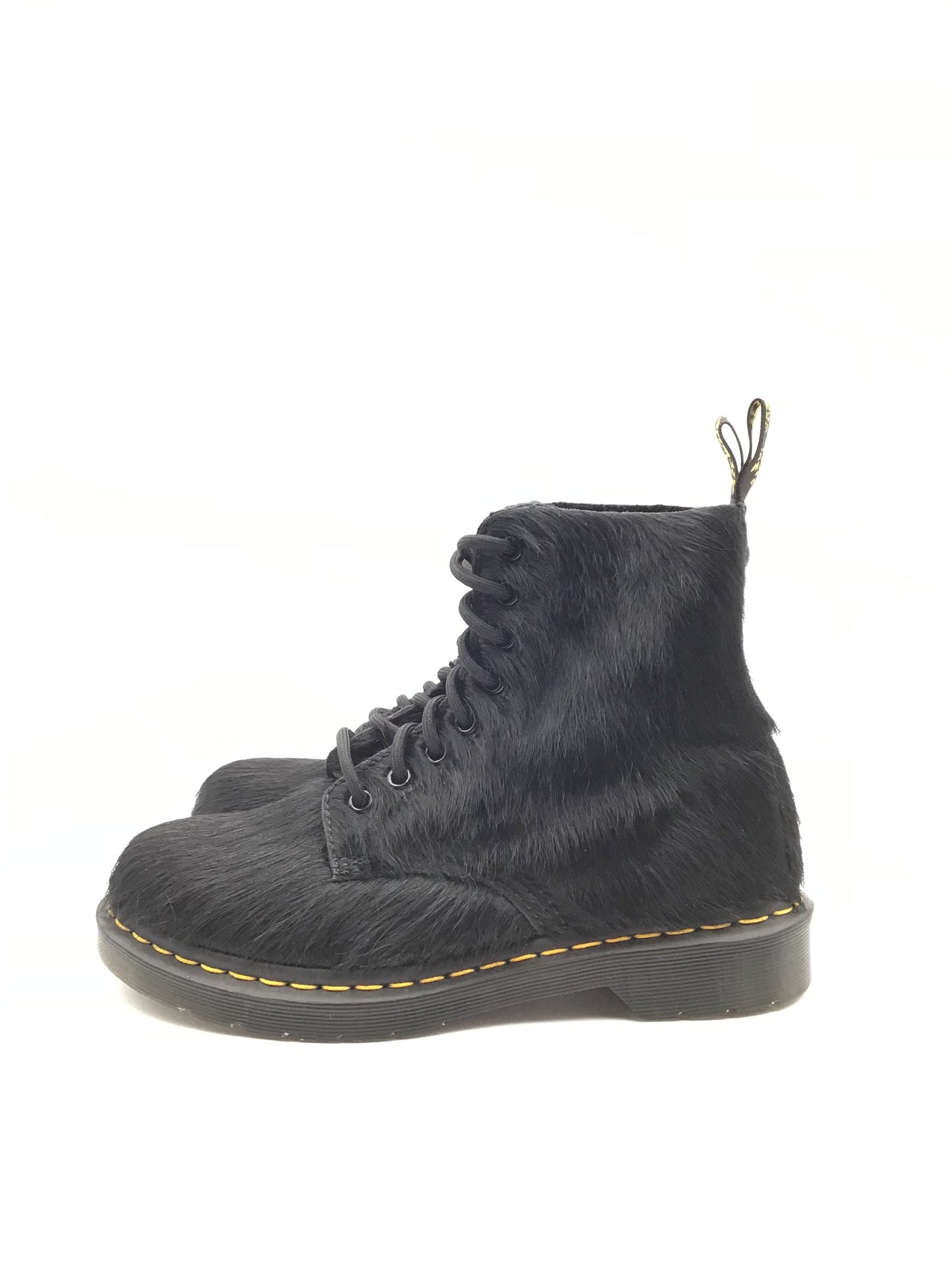 Boots Designer By Dr Martens In Black, Size: 8