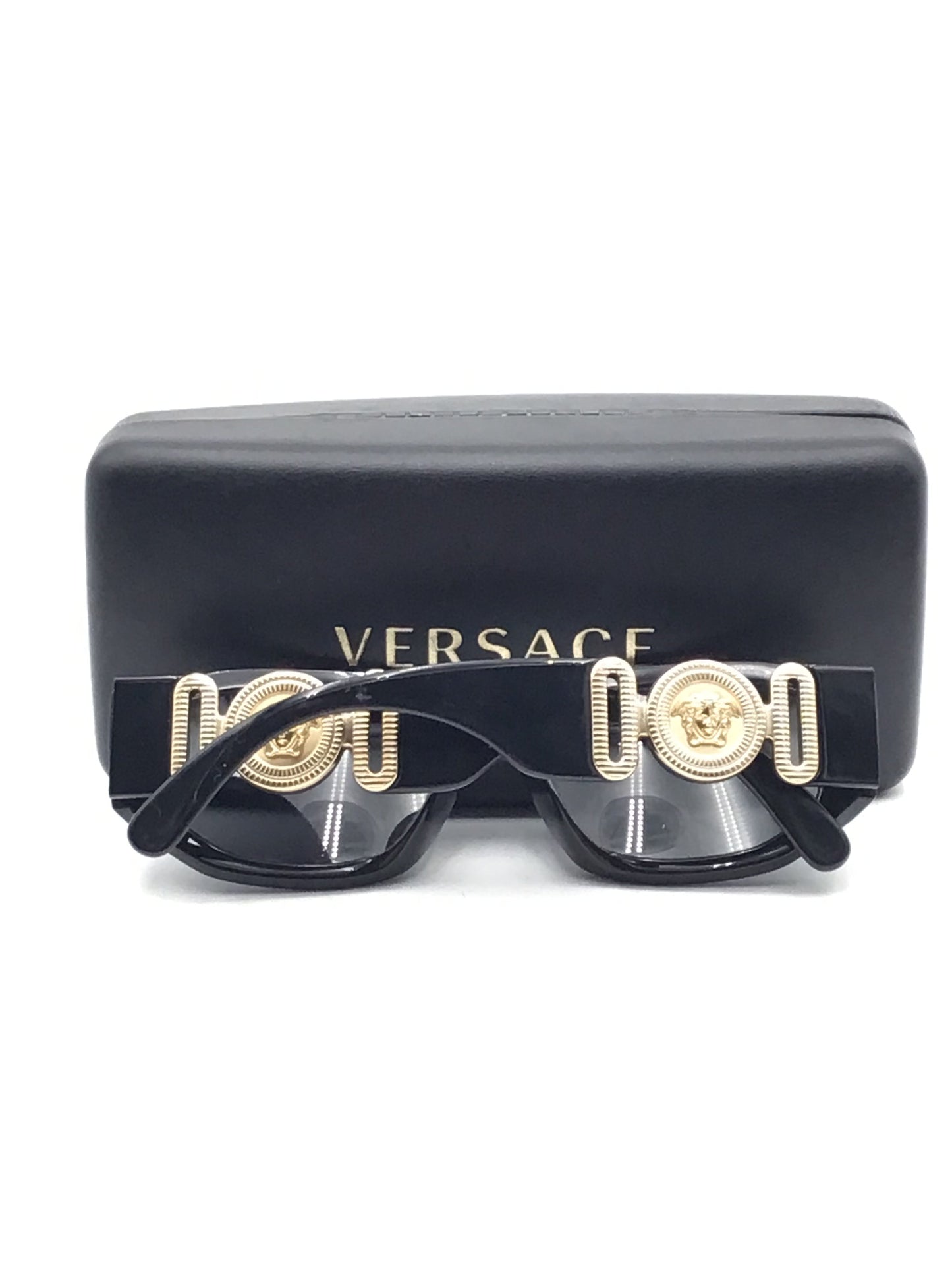 Sunglasses Luxury Designer By Versace