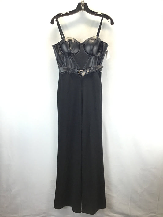 Jumpsuit By Fashion Nova In Black, Size: L