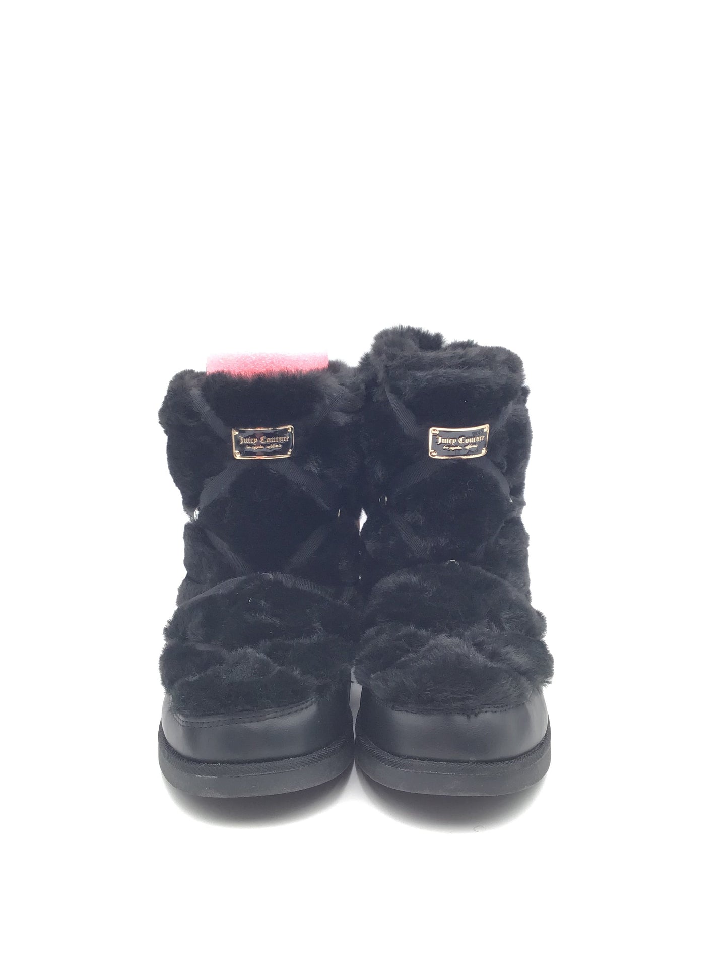 Boots Snow By Juicy Couture In Black, Size: 11