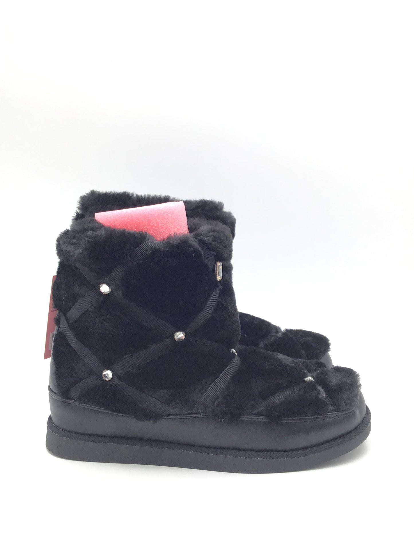 Boots Snow By Juicy Couture In Black, Size: 11