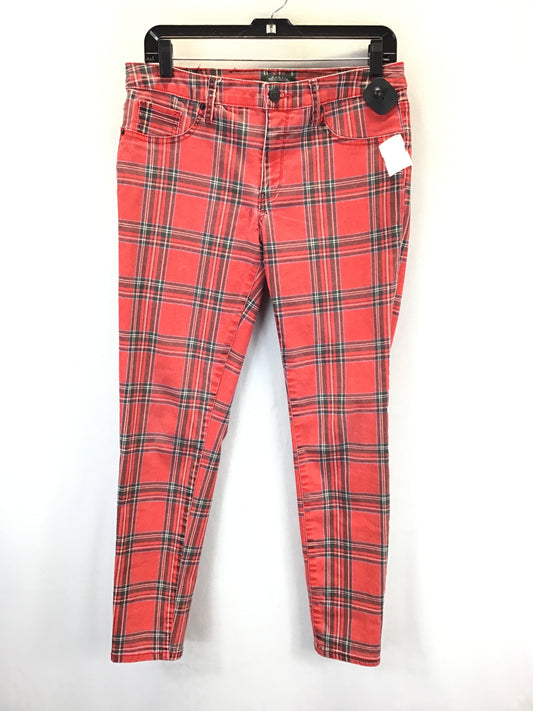 Pants Other By Wild Fable In Red, Size: 8