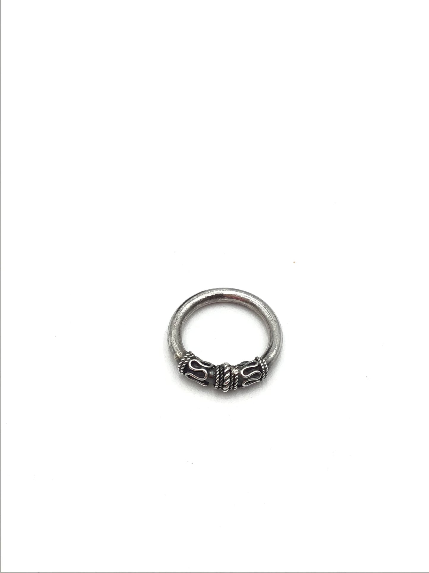 Ring Sterling Silver By Clothes Mentor