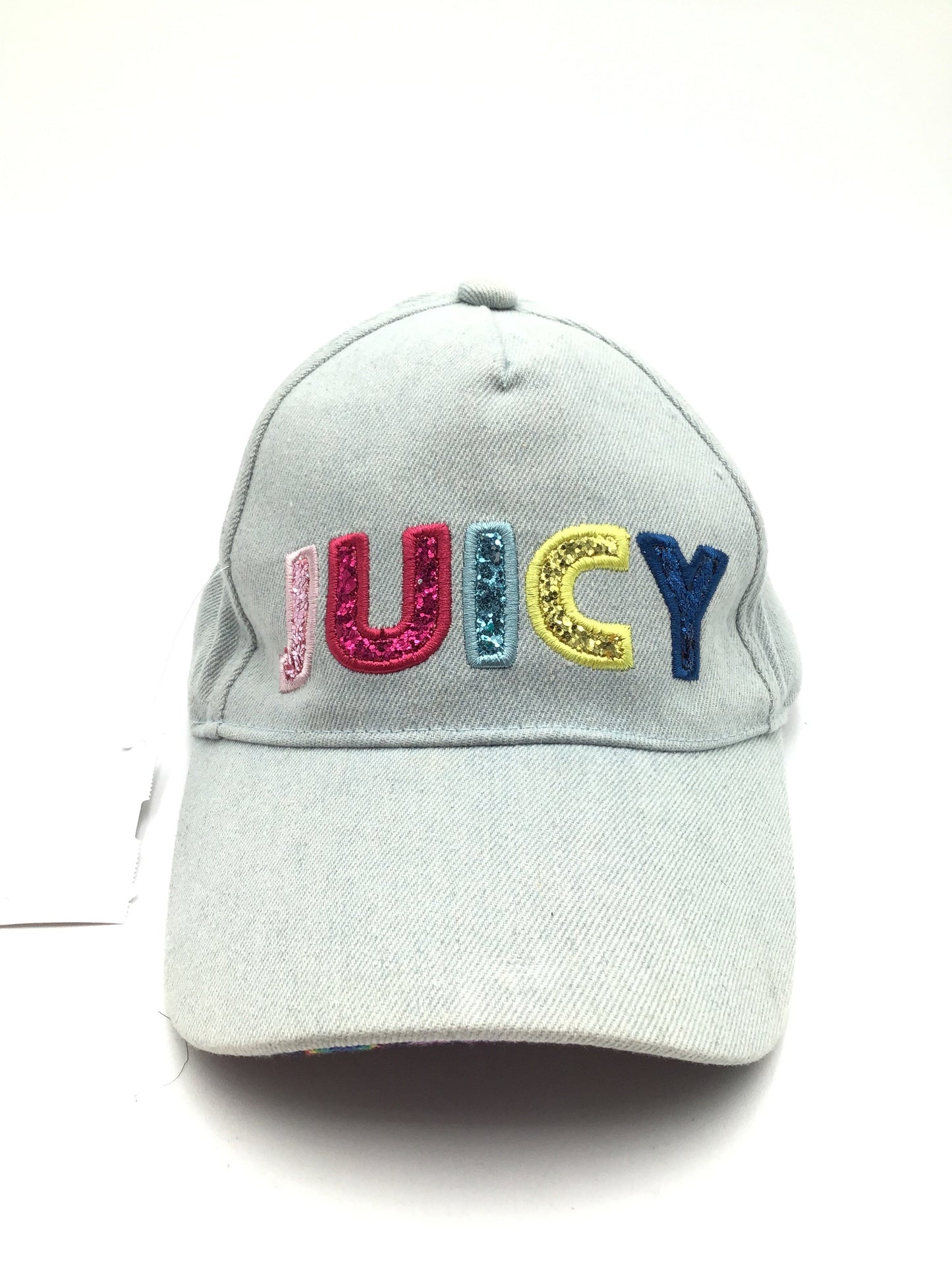 Hat Baseball Cap By Juicy Couture