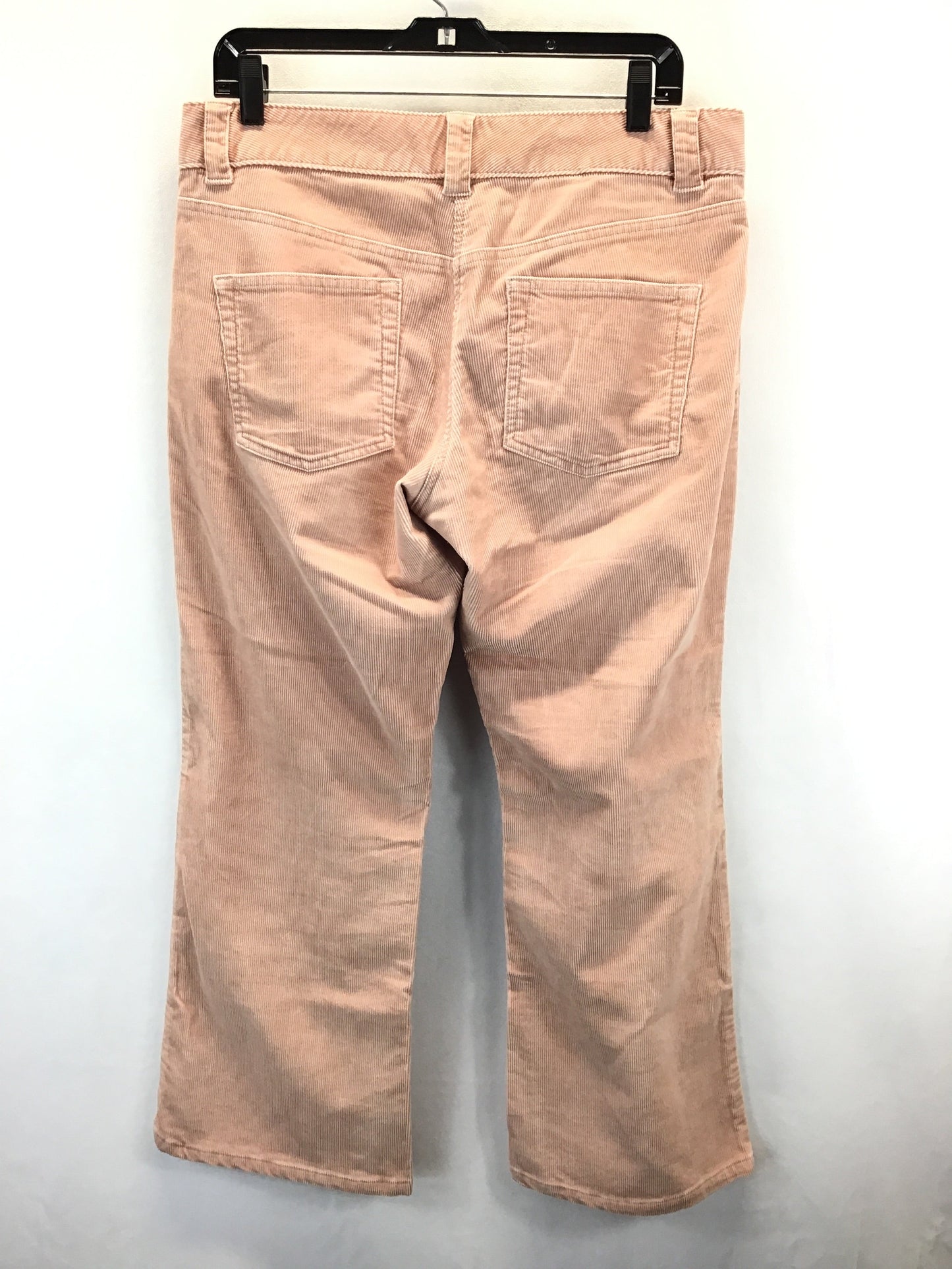 Pants Corduroy By Limited In Pink, Size: 12