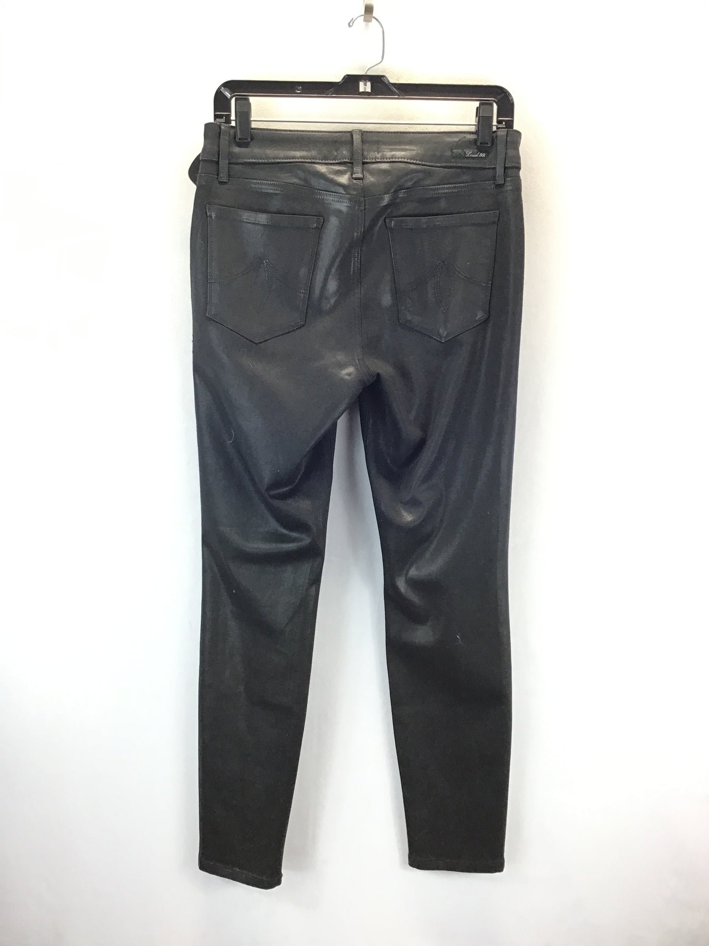 Jeans Straight By Level 99 In Black, Size: 30 (8)