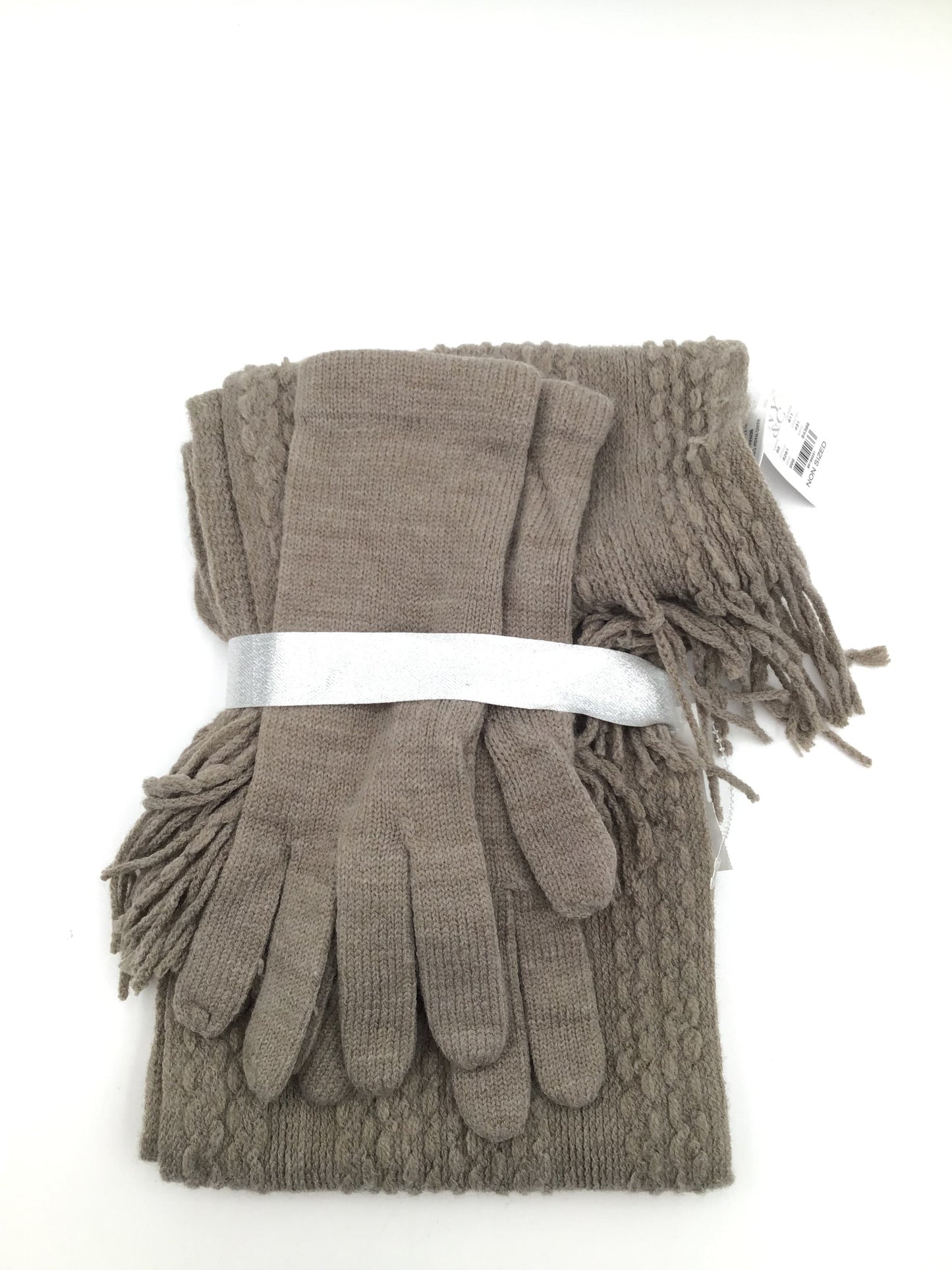 Scarf Winter By New York And Co In Taupe