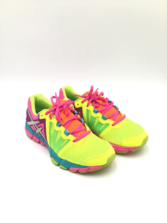 Shoes Athletic By Asics In Multi-colored, Size: 8.5