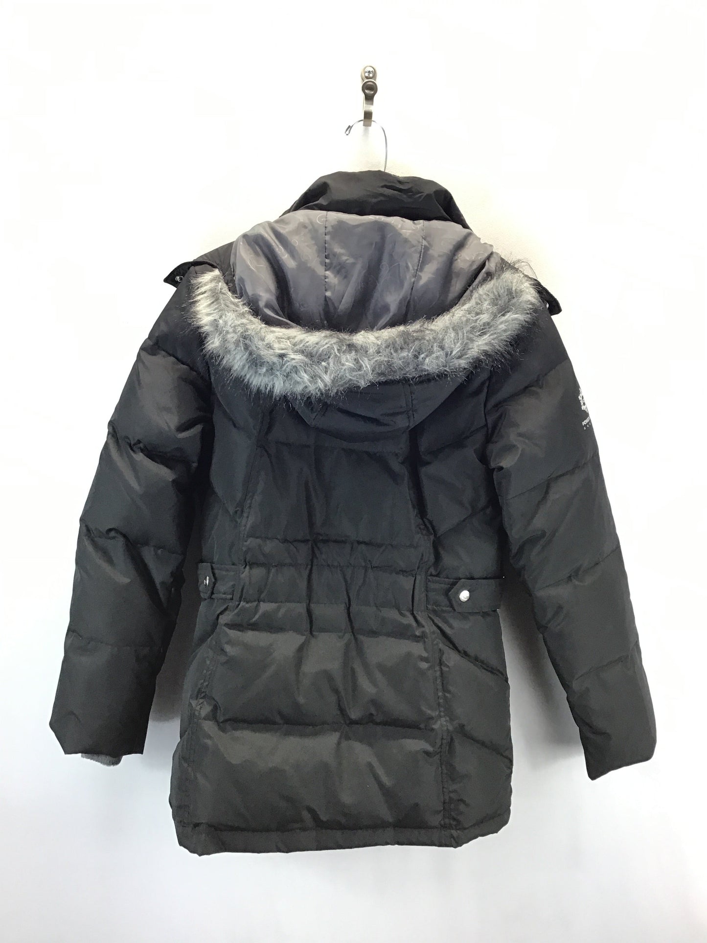 Coat Parka By Free Country In Black, Size: M