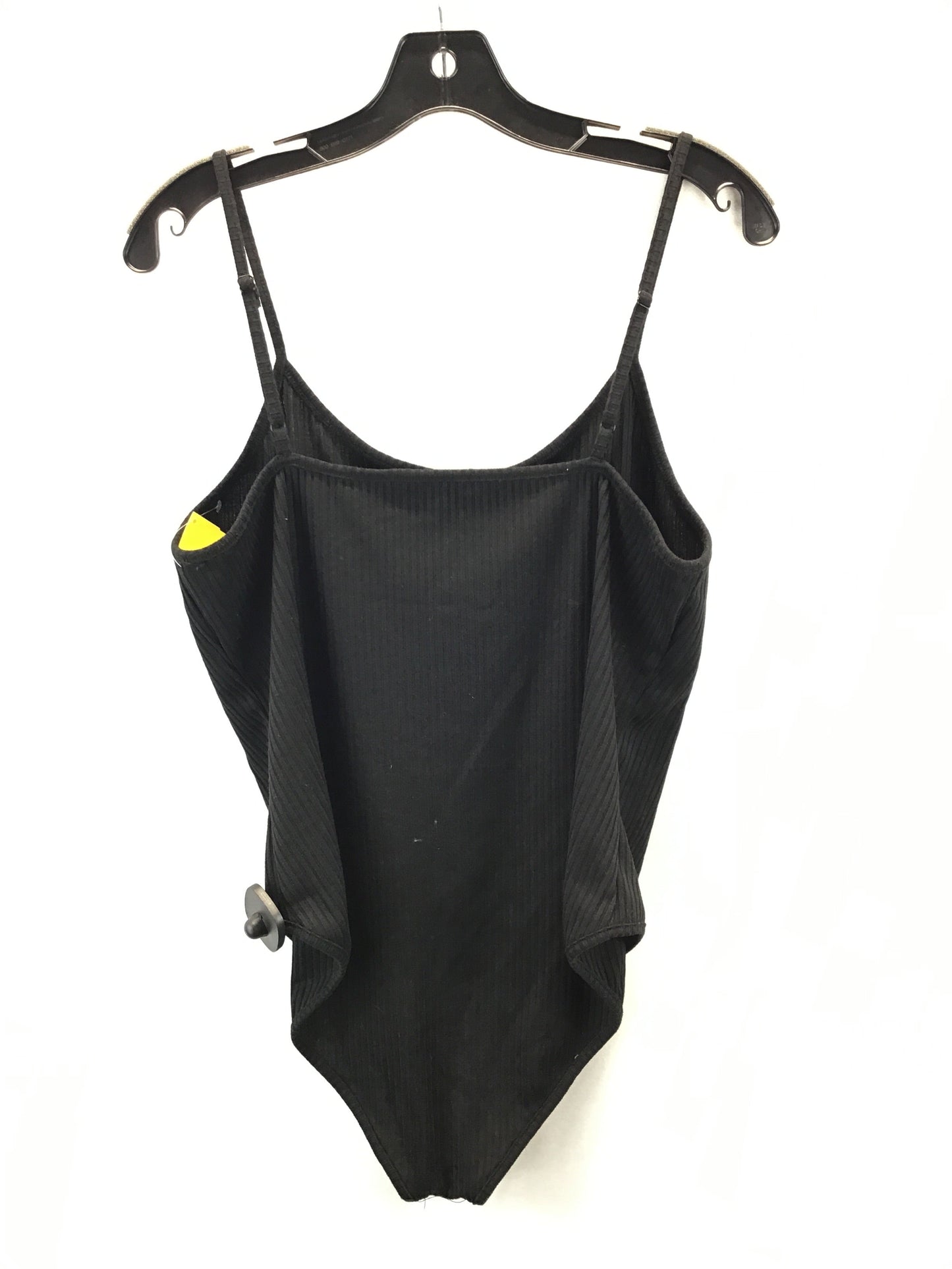 Top Sleeveless By Shein In Black, Size: Xl