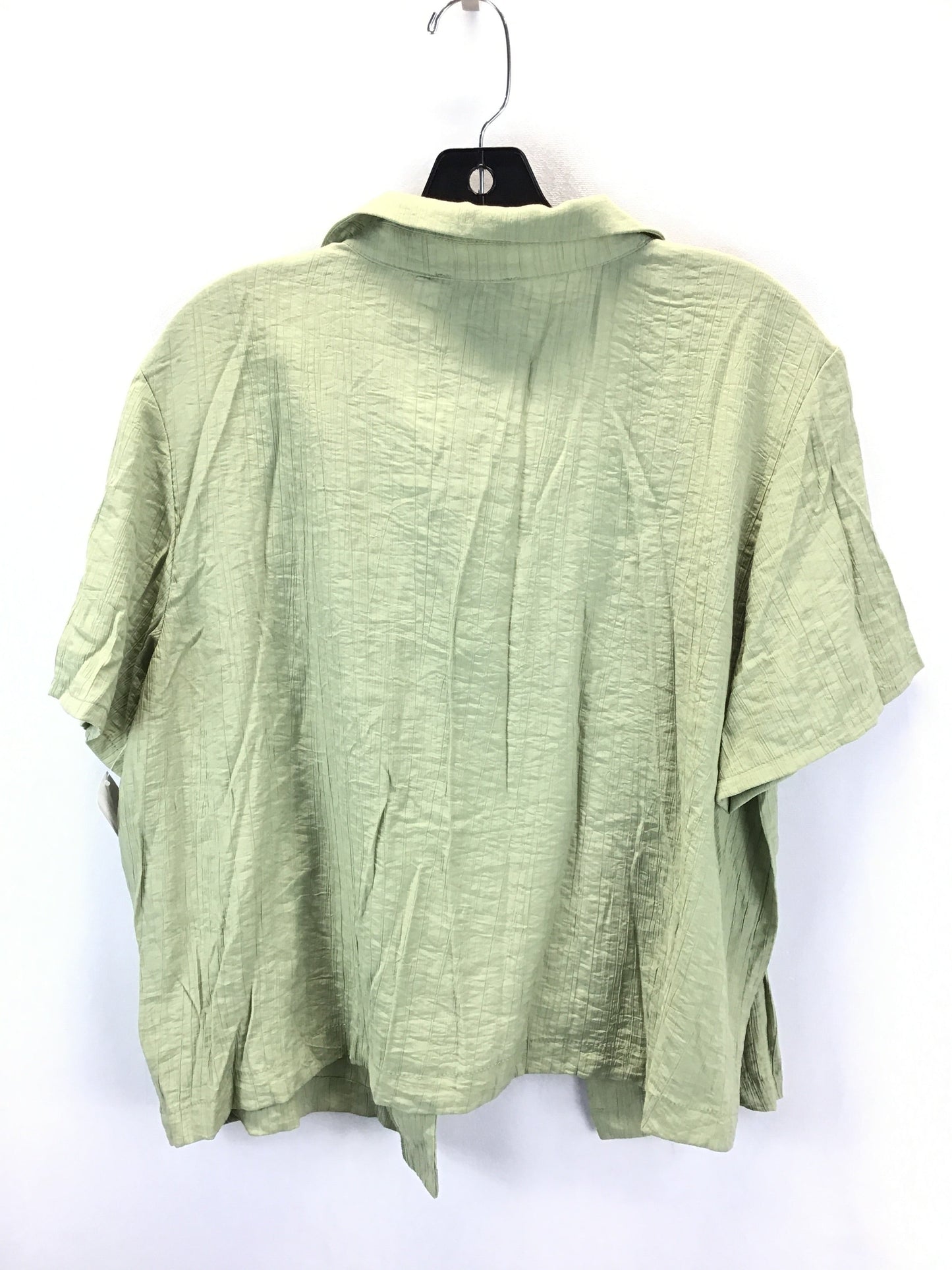 Top Short Sleeve By Rachel Zoe  Size: L