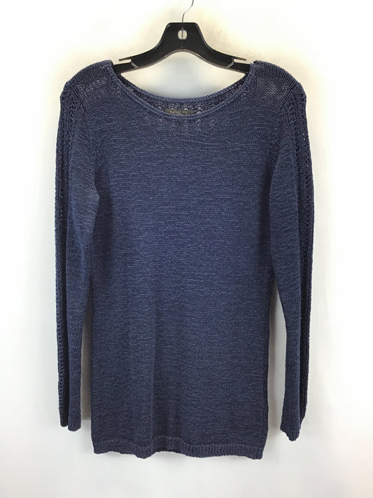 Sweater By Rachel Zoe In Navy, Size: M