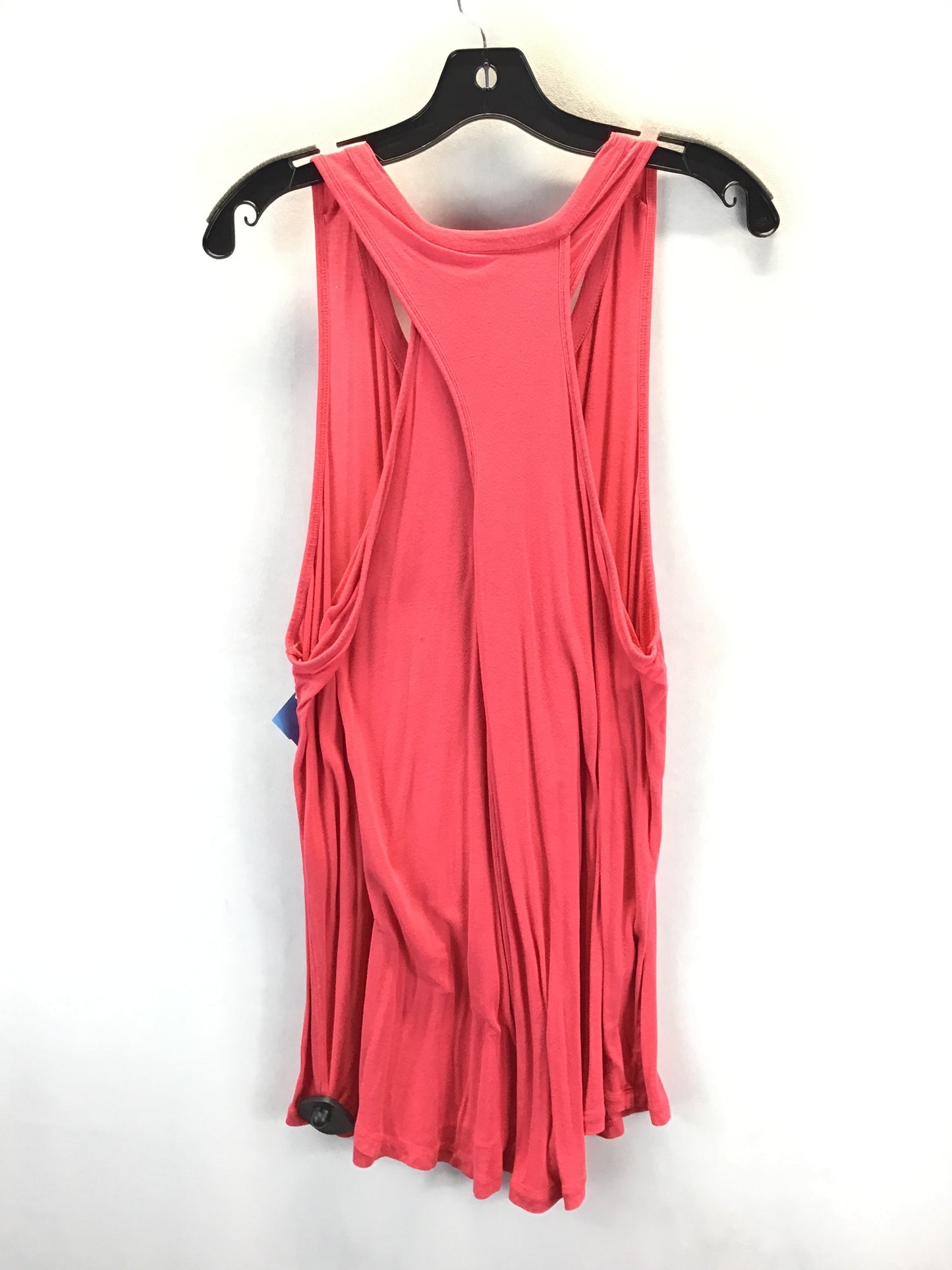 Athletic Tank Top By Lane Bryant In Red, Size: 1x