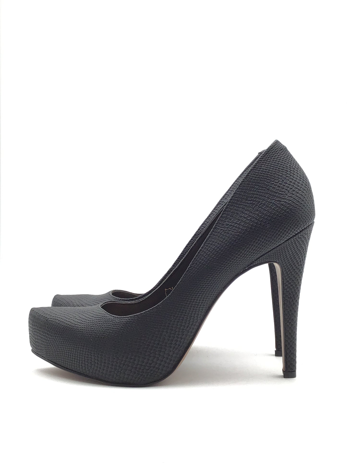 Shoes Heels Stiletto By Jessica Simpson In Black, Size: 9