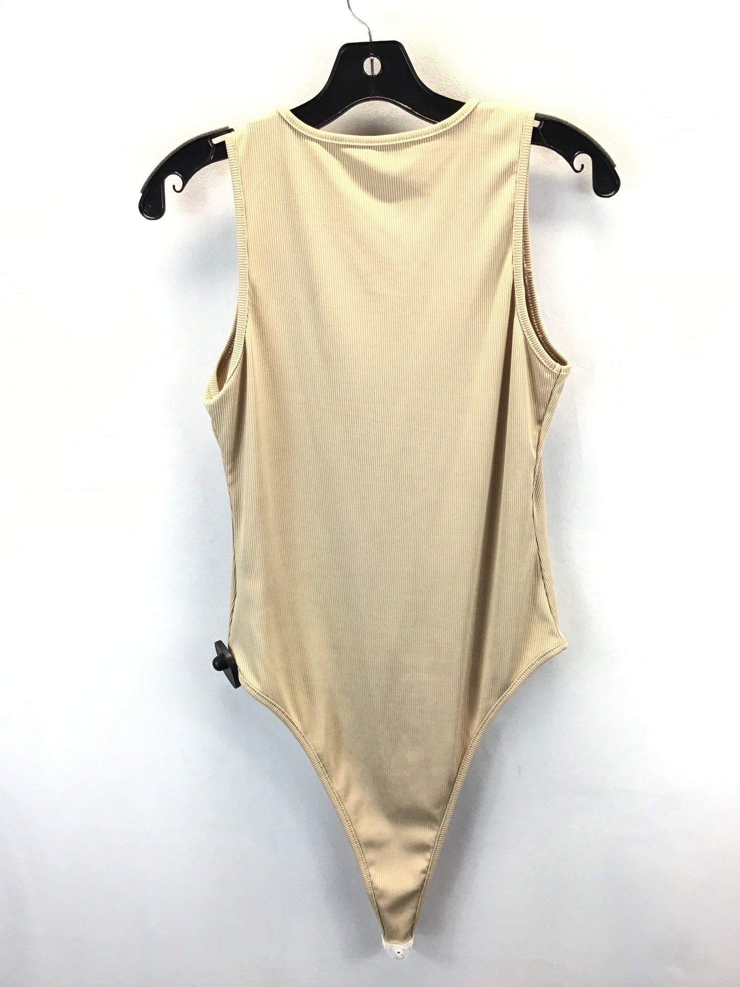 Bodysuit By Shein In Tan, Size: M