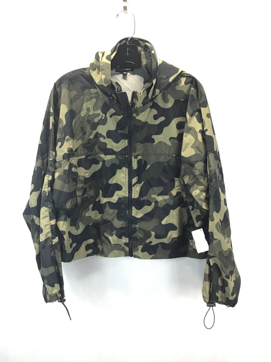 Jacket Other By Fashion Nova In Camouflage Print, Size: L