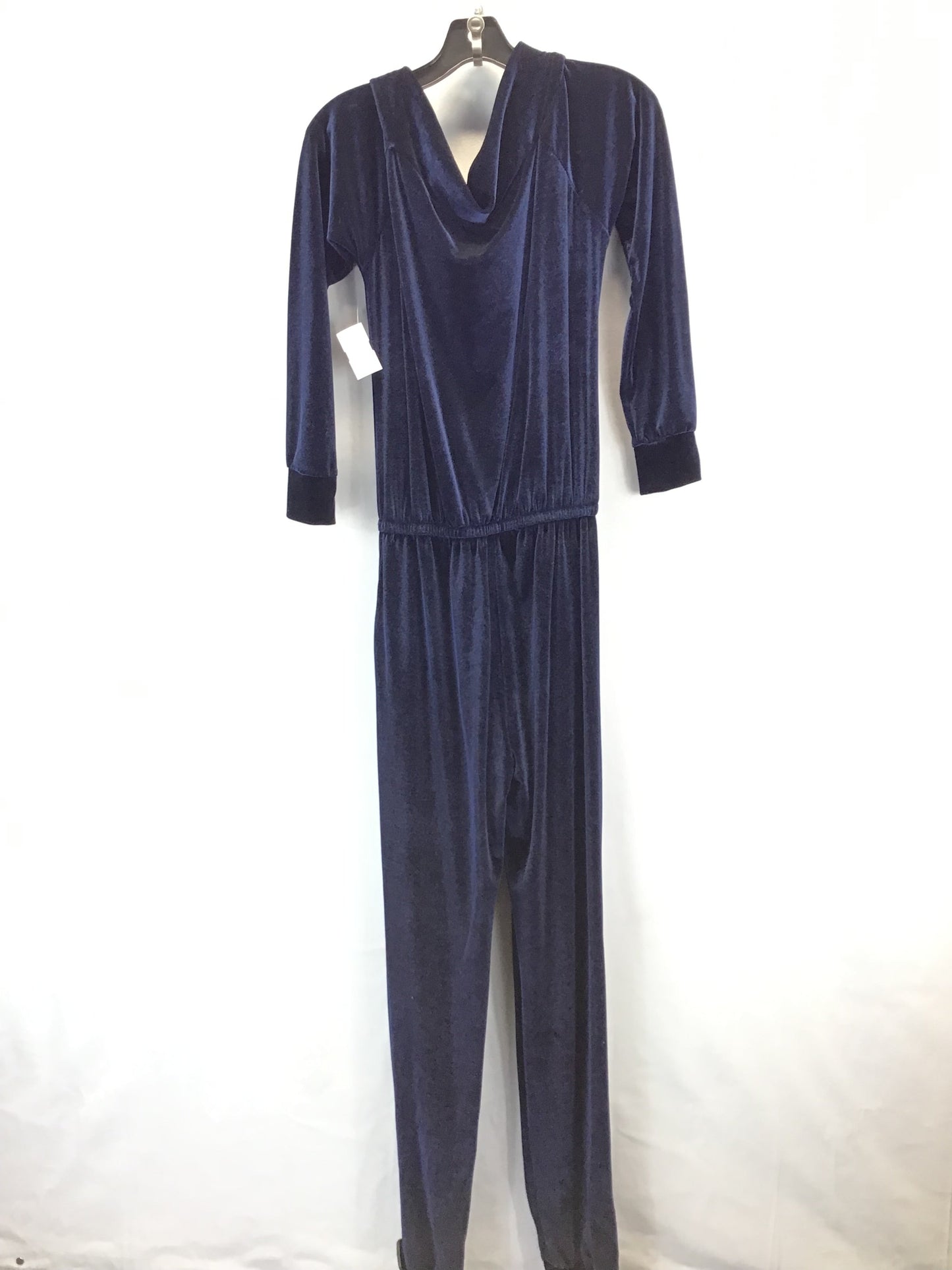 Jumpsuit By Clothes Mentor In Navy, Size: L