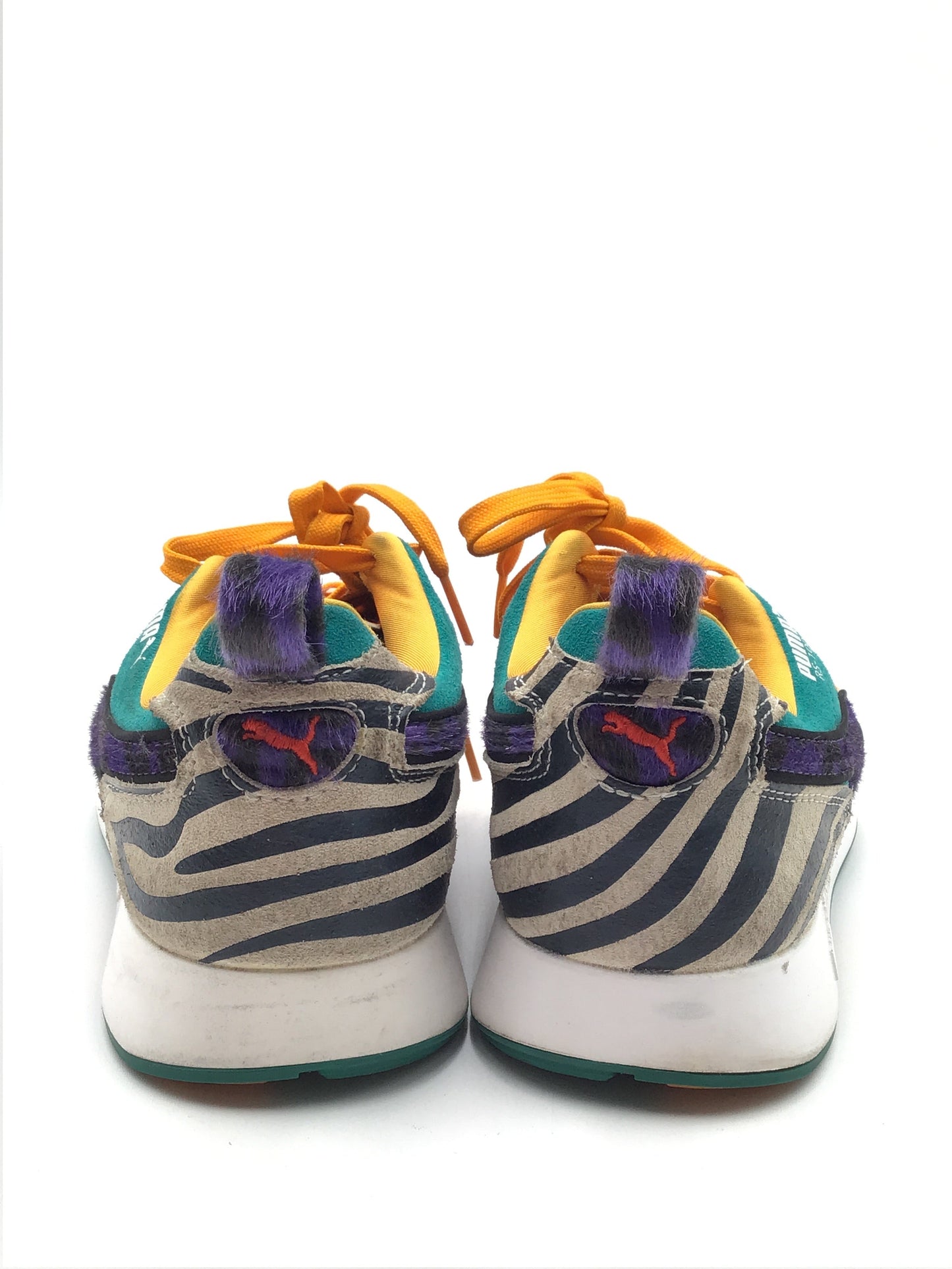 Shoes Sneakers By Puma In Multi-colored, Size: 7