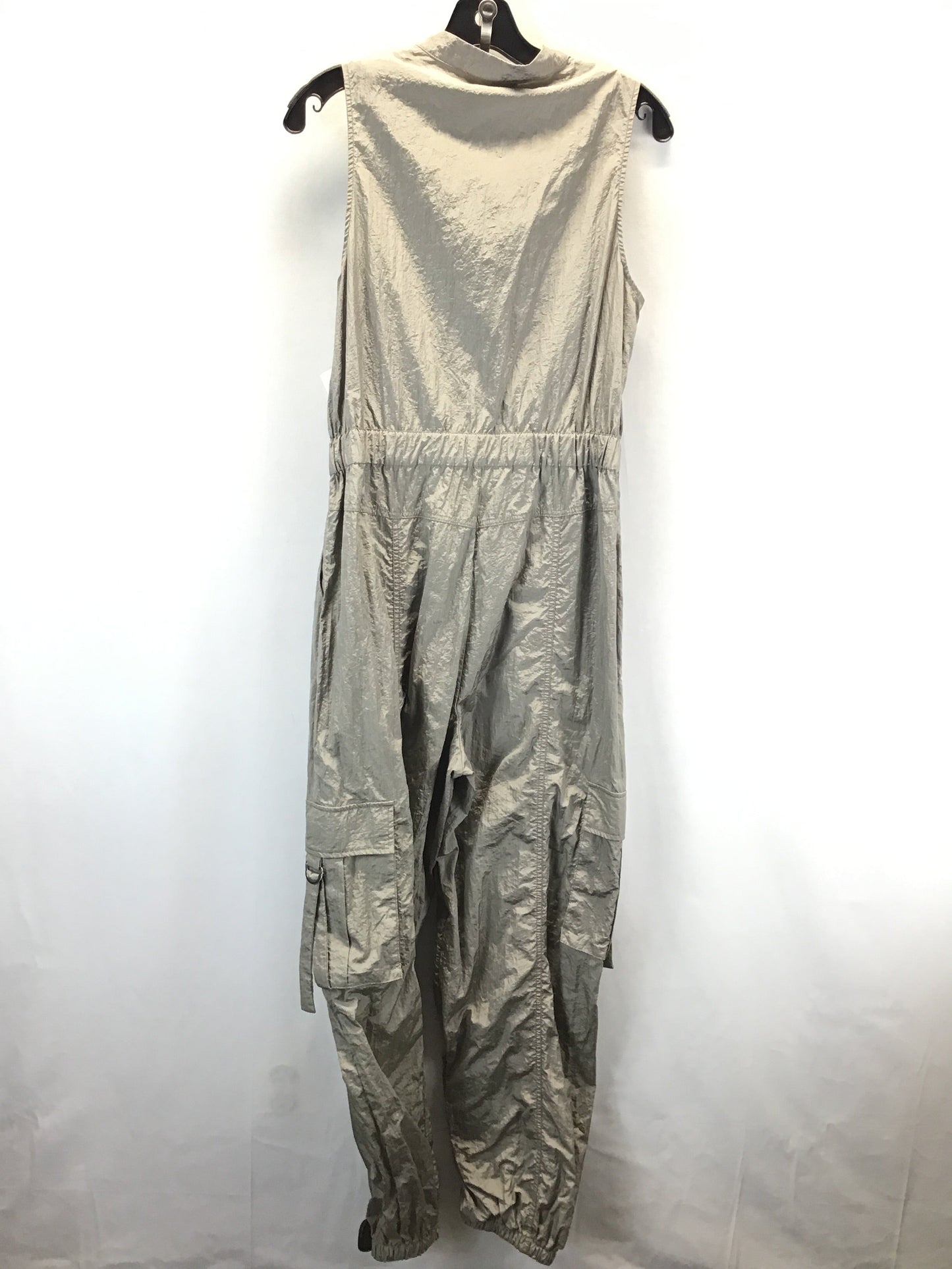 Jumpsuit By Forever 21 In Grey, Size: L