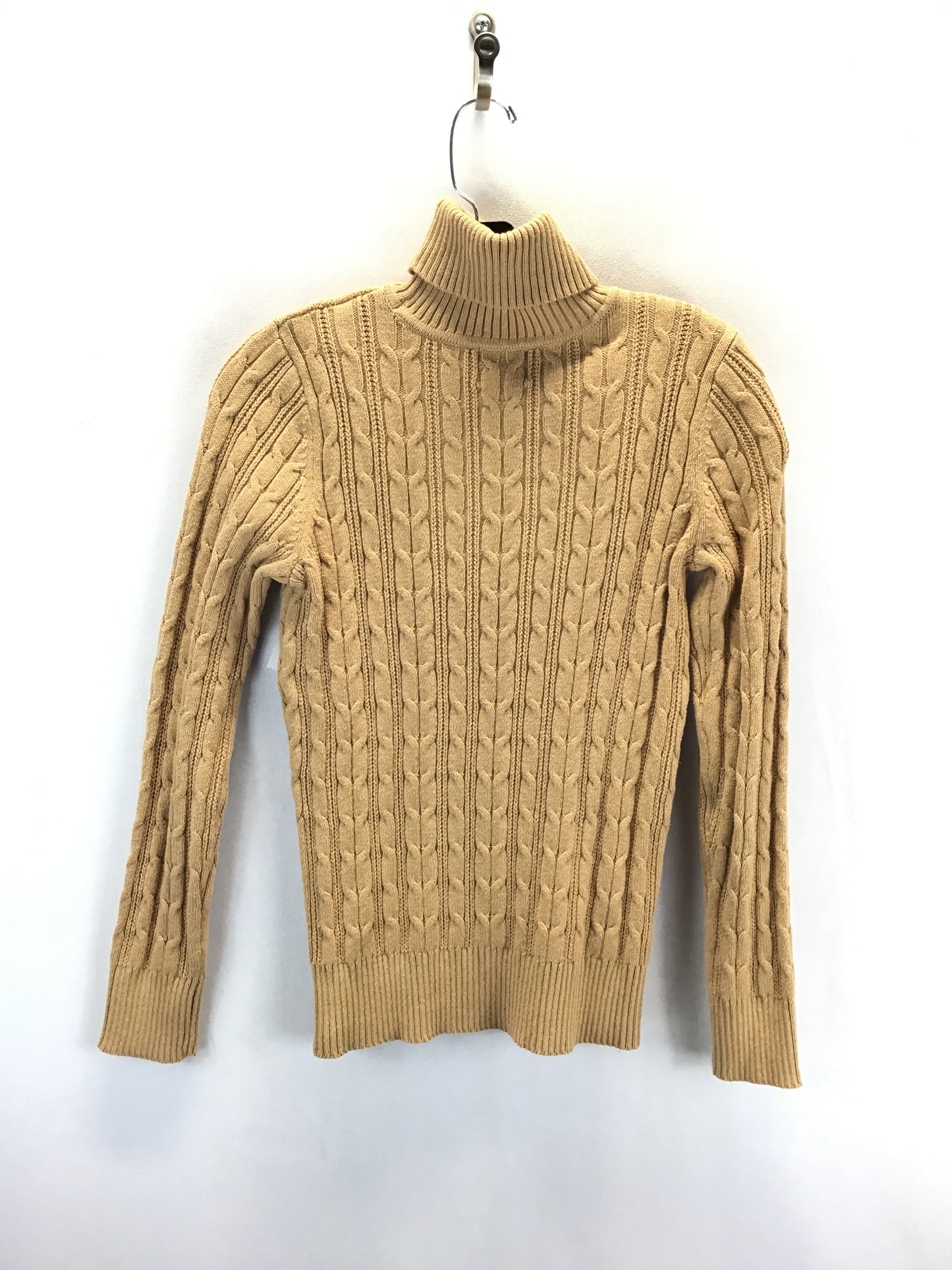 Sweater By St Johns Bay In Tan, Size: S