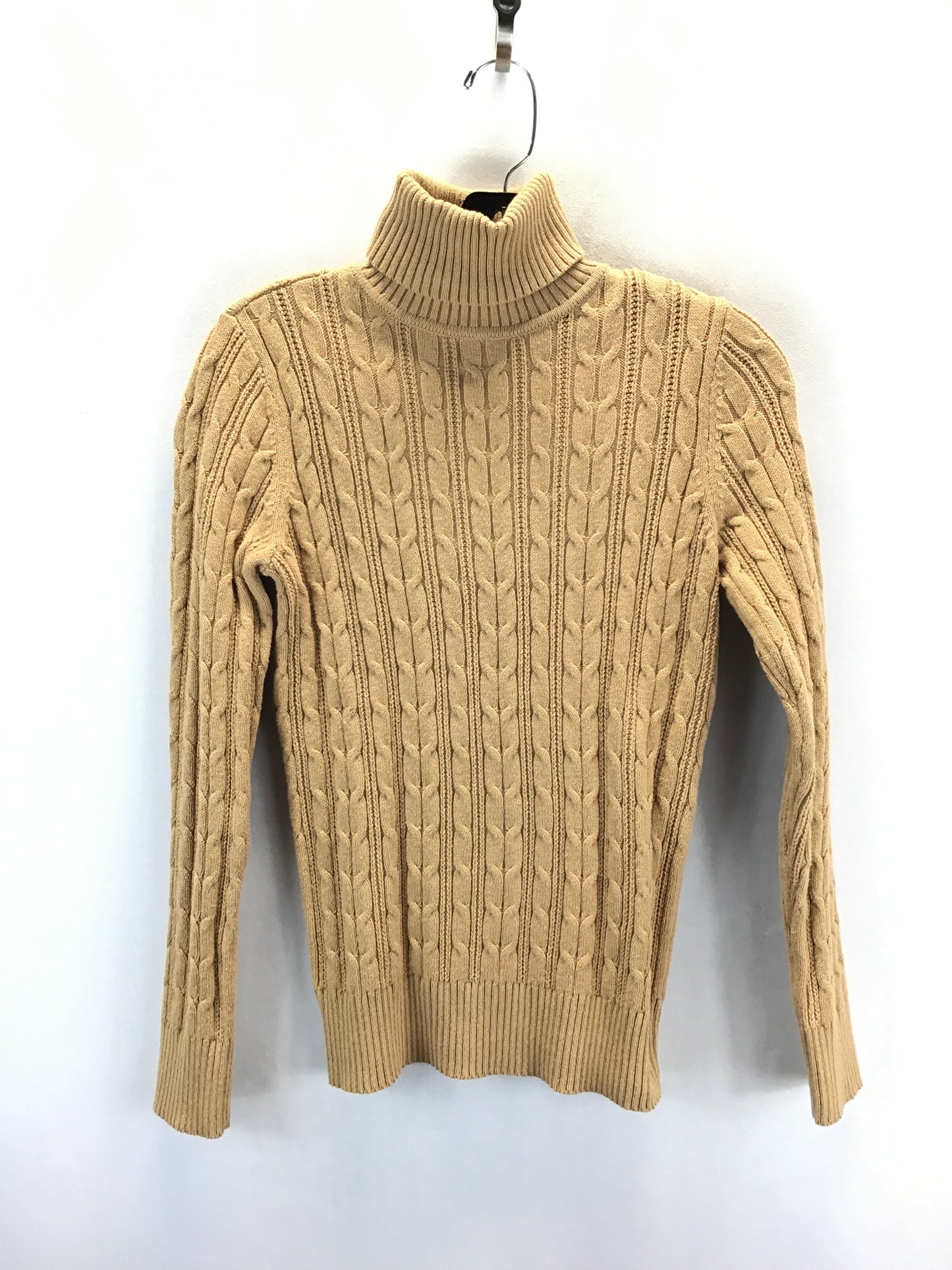 Sweater By St Johns Bay In Tan, Size: S