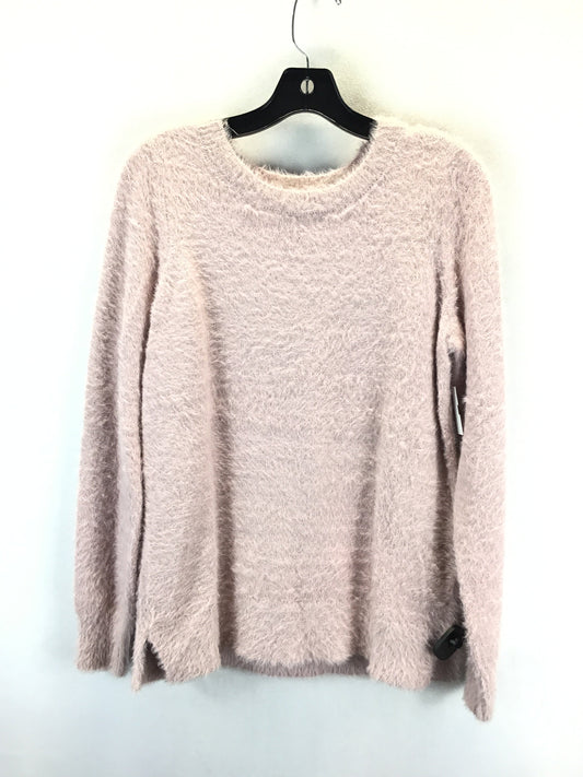 Sweater By Gaiam In Pink, Size: S