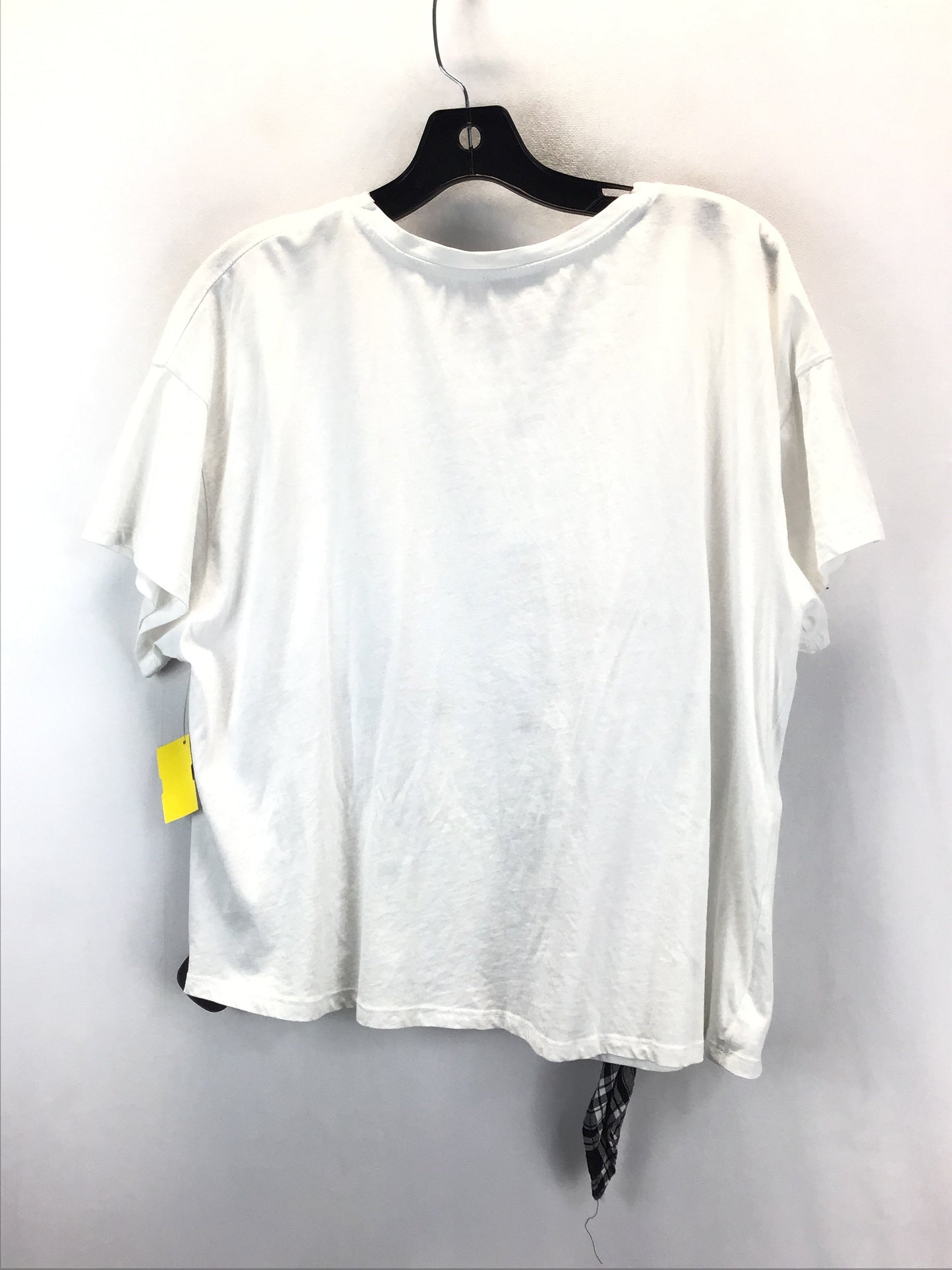 Top Short Sleeve By Zara  Size: S