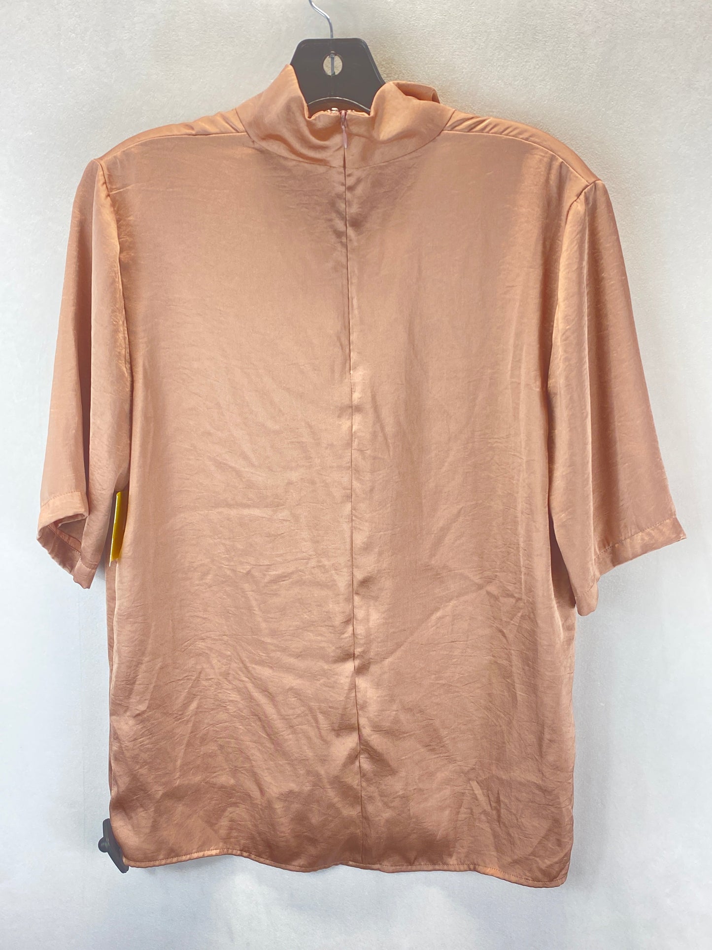 Top Short Sleeve Basic By Theory  Size: Petite Medium