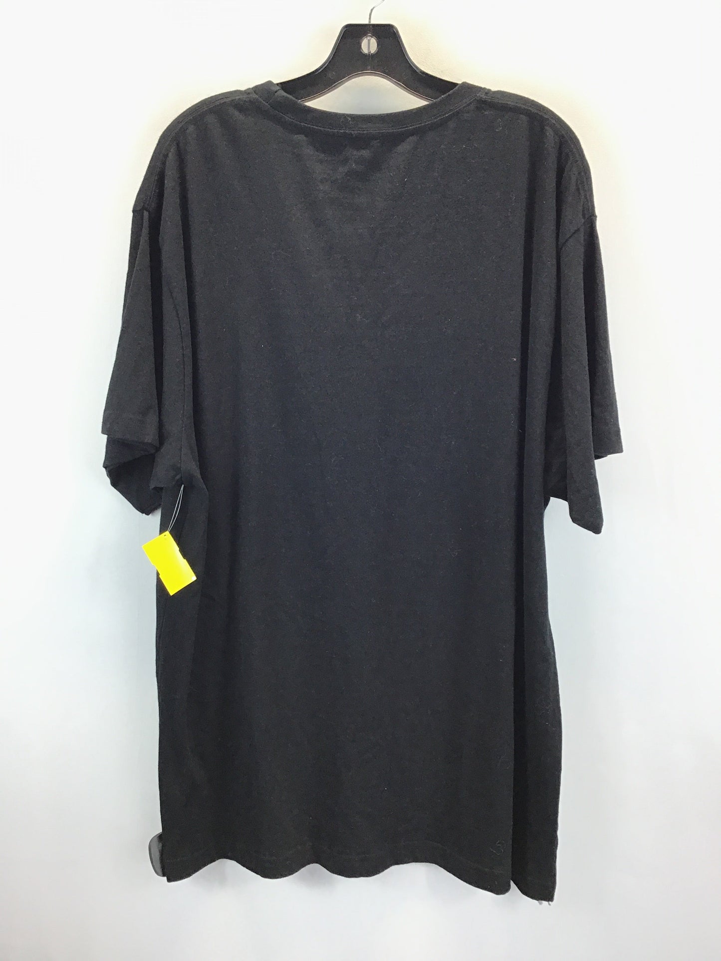 Top Short Sleeve Basic By Clothes Mentor  Size: 4x