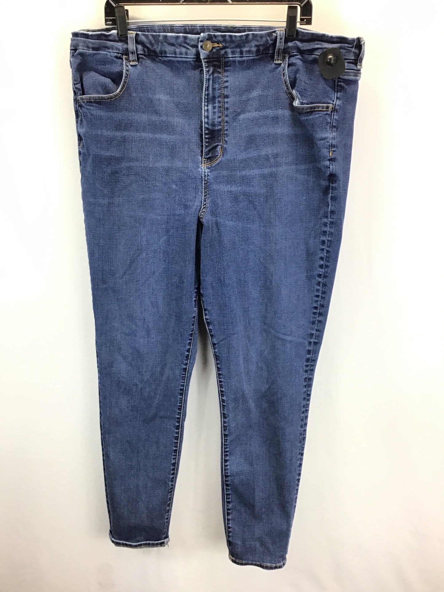 Jeans Skinny By American Eagle  Size: 22