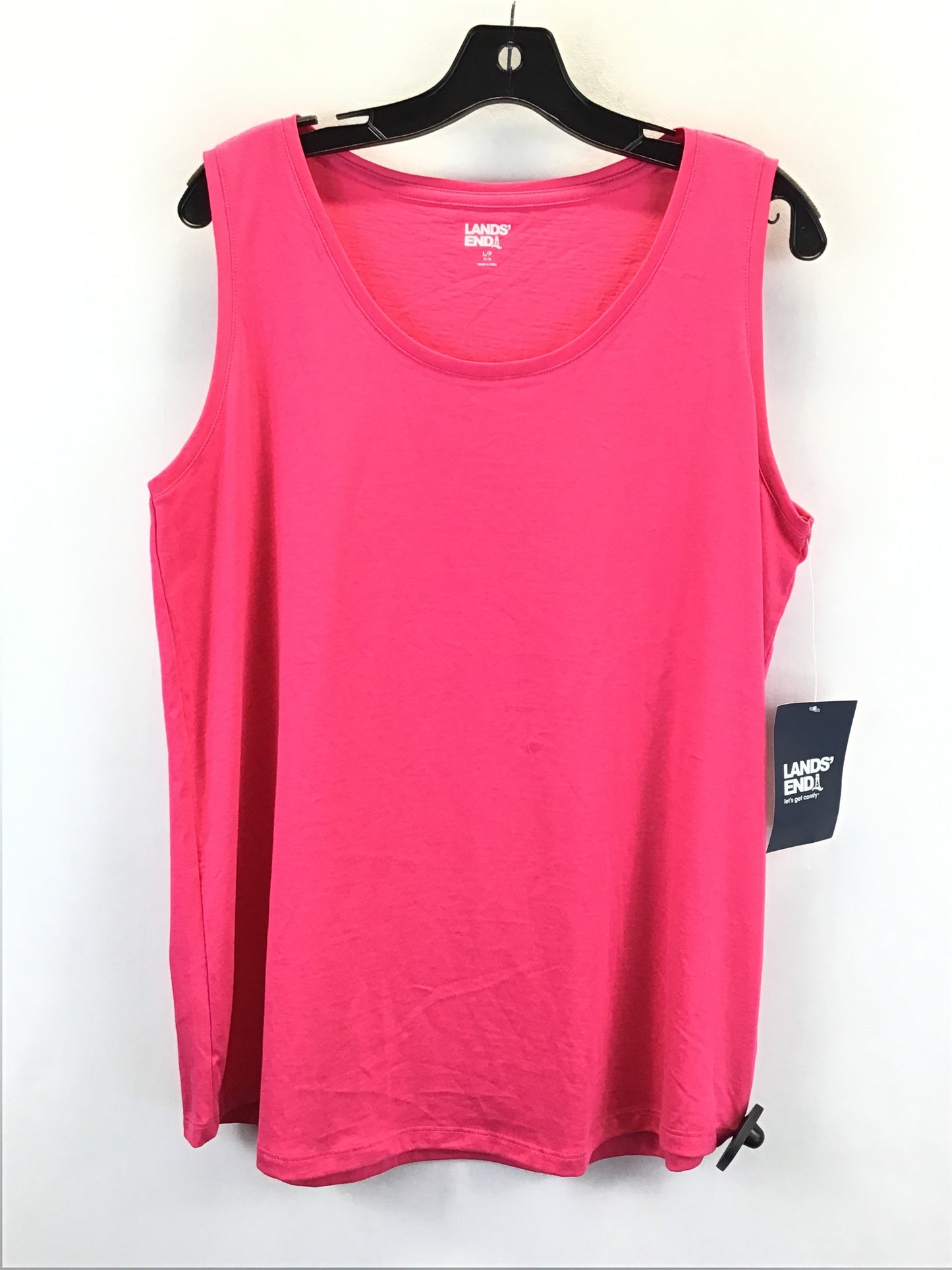 Tank Top By Lands End  Size: Petite L