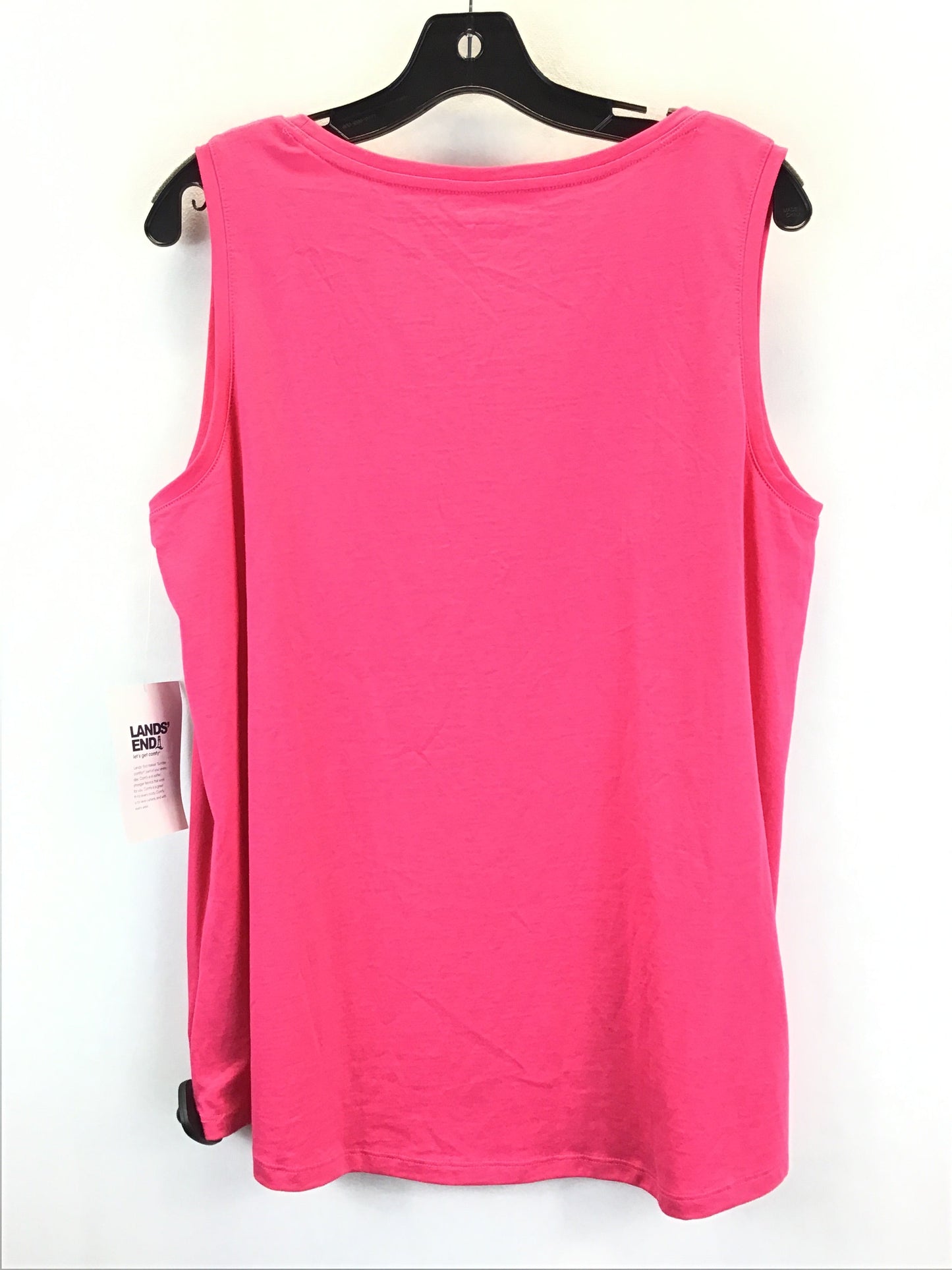 Tank Top By Lands End  Size: Petite L