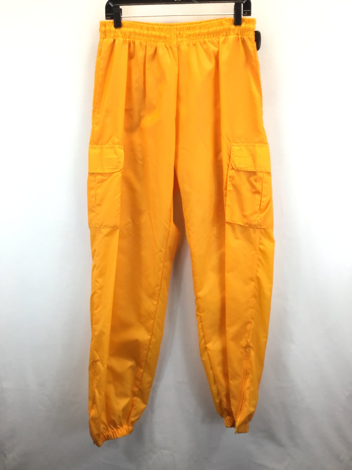 Orange Pants Cargo & Utility Clothes Mentor, Size Xl